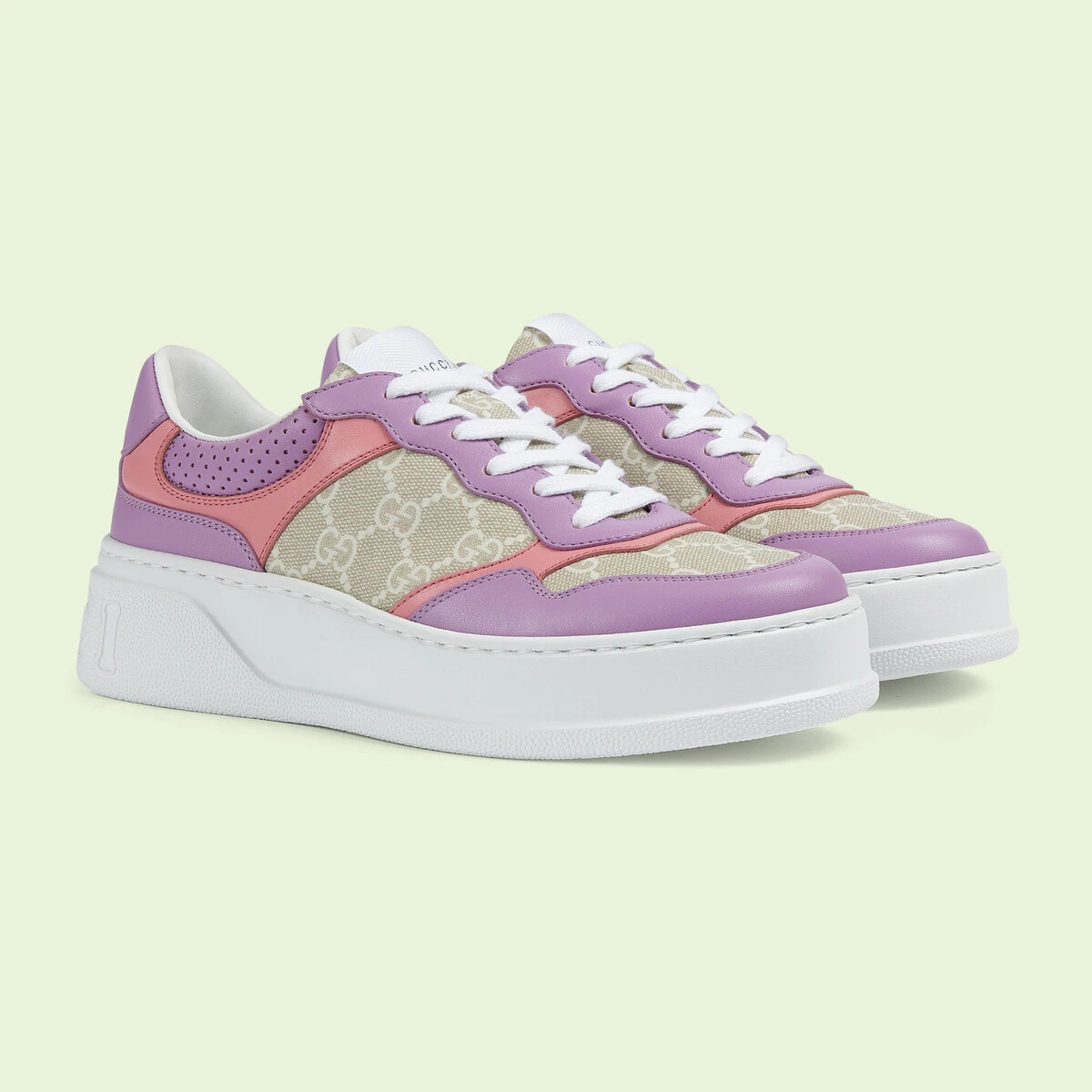 Women's GG sneaker - 2