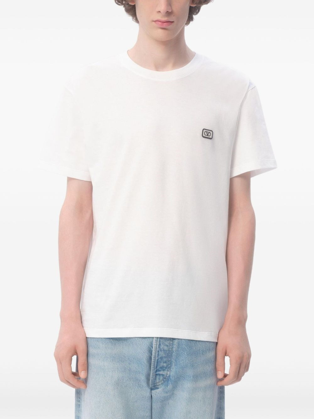 T-shirt with logo - 5