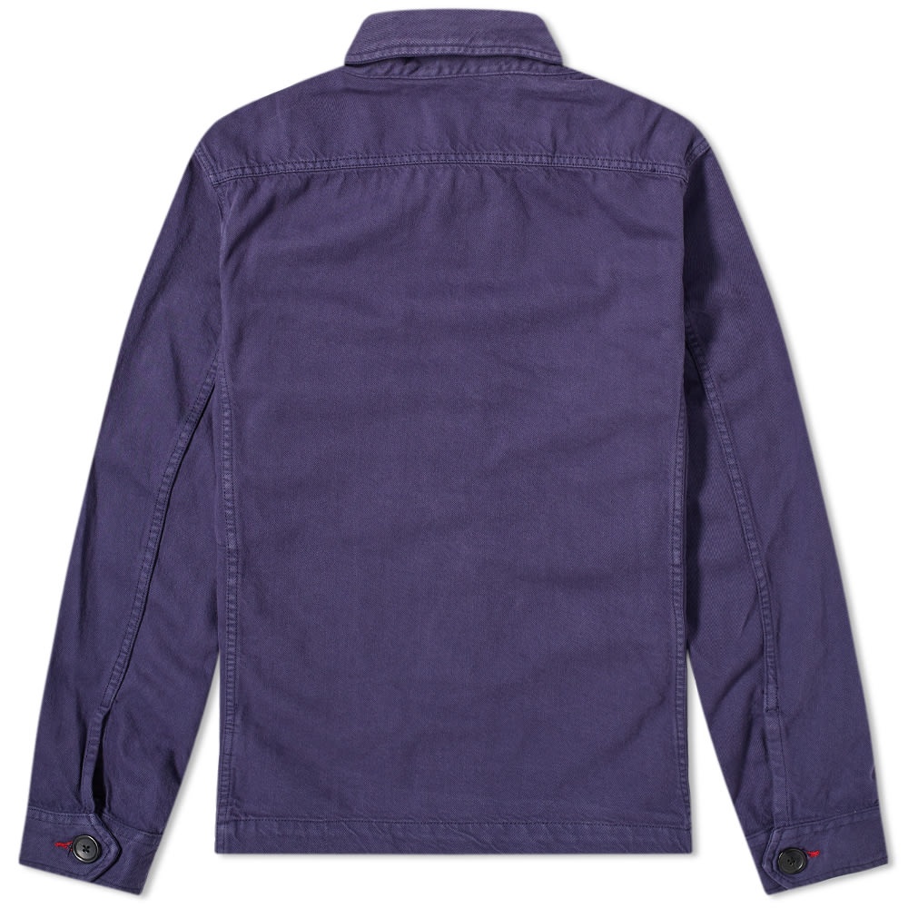 Paul Smith Twill Chore Jacket - 2