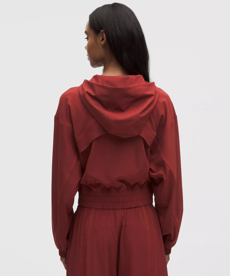 Define Hooded Track Jacket *Swift 3