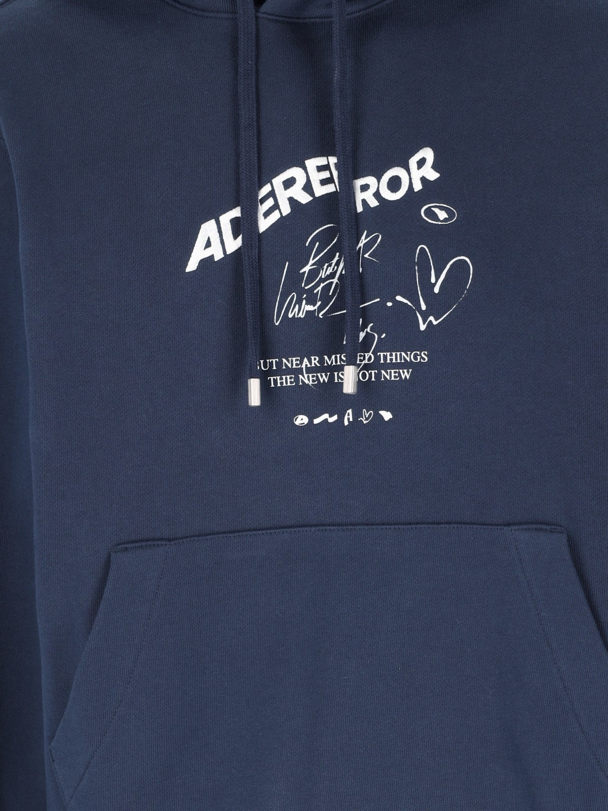 LOGO HOODIE - 4