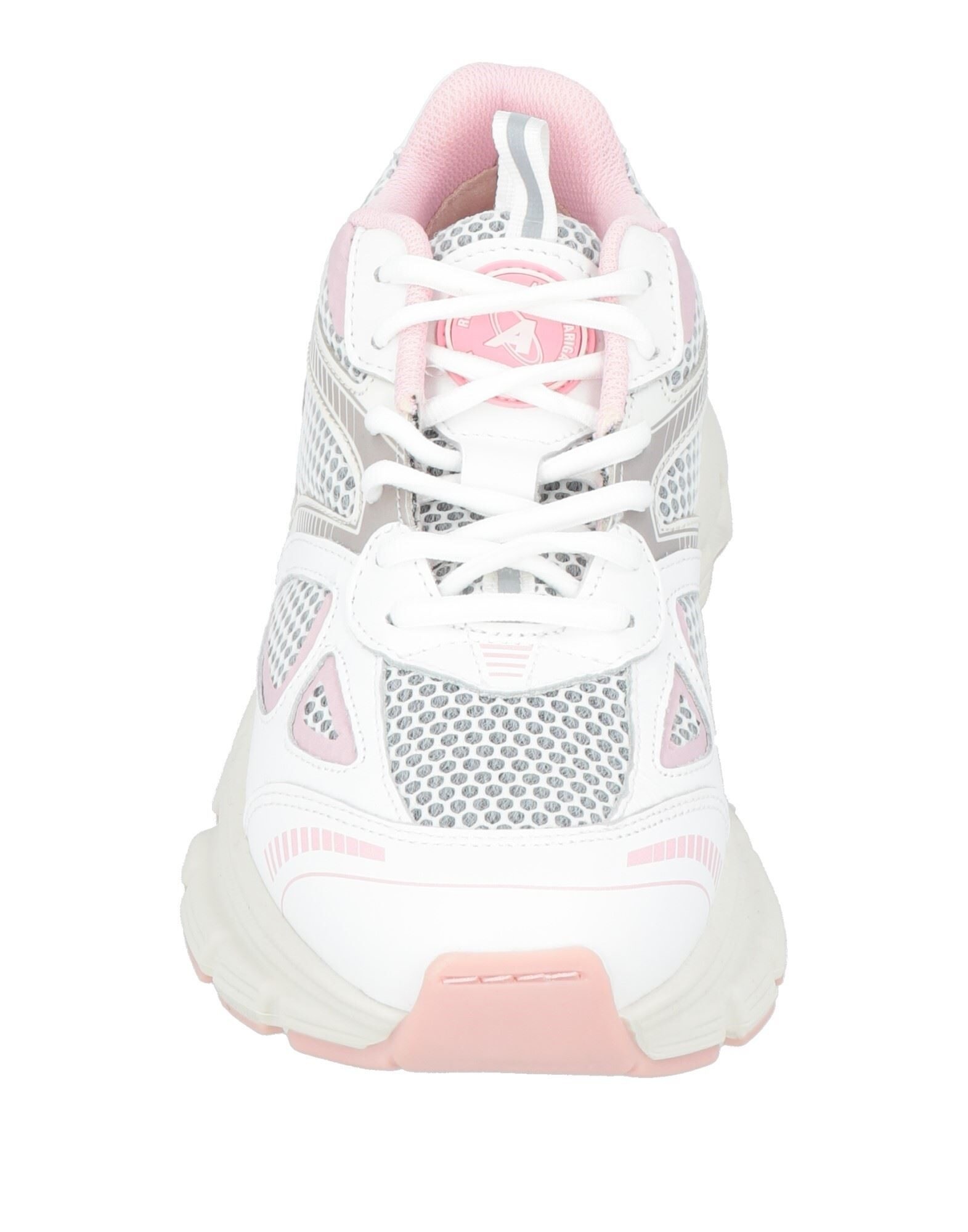 White Women's Sneakers - 4