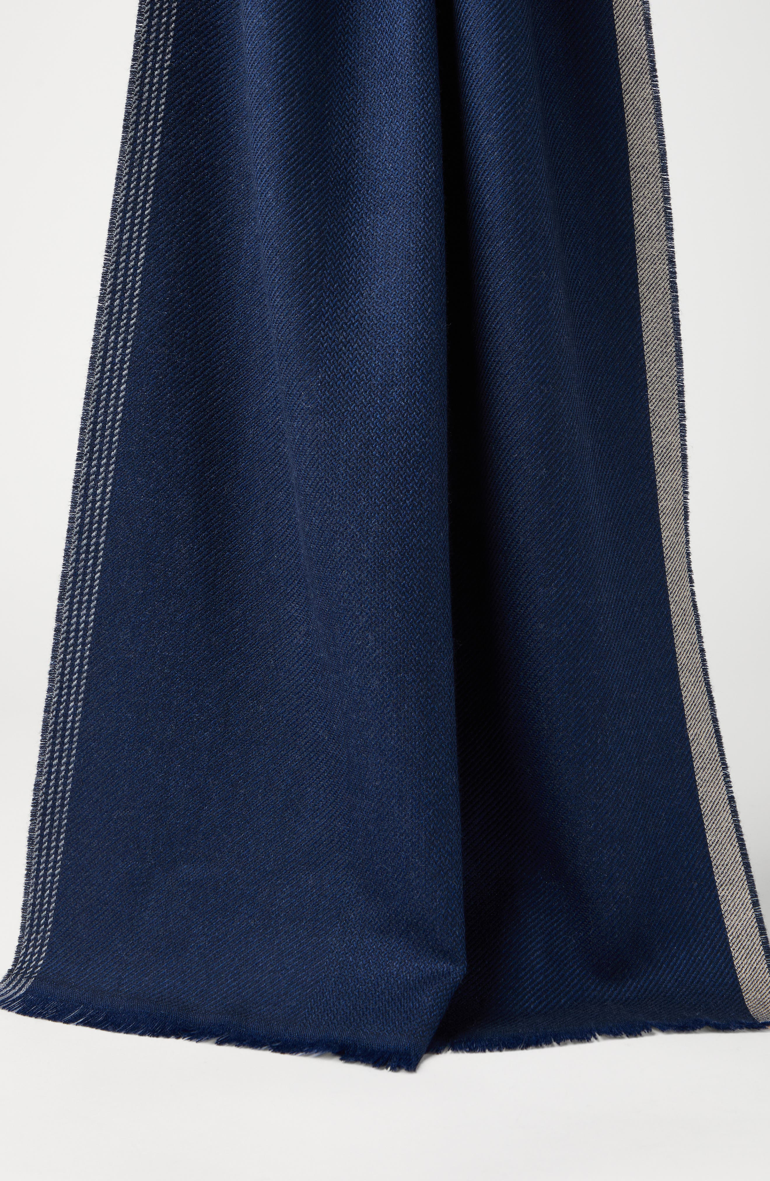 Brunello Cucinelli Scarf in Blue at Nordstrom - 2