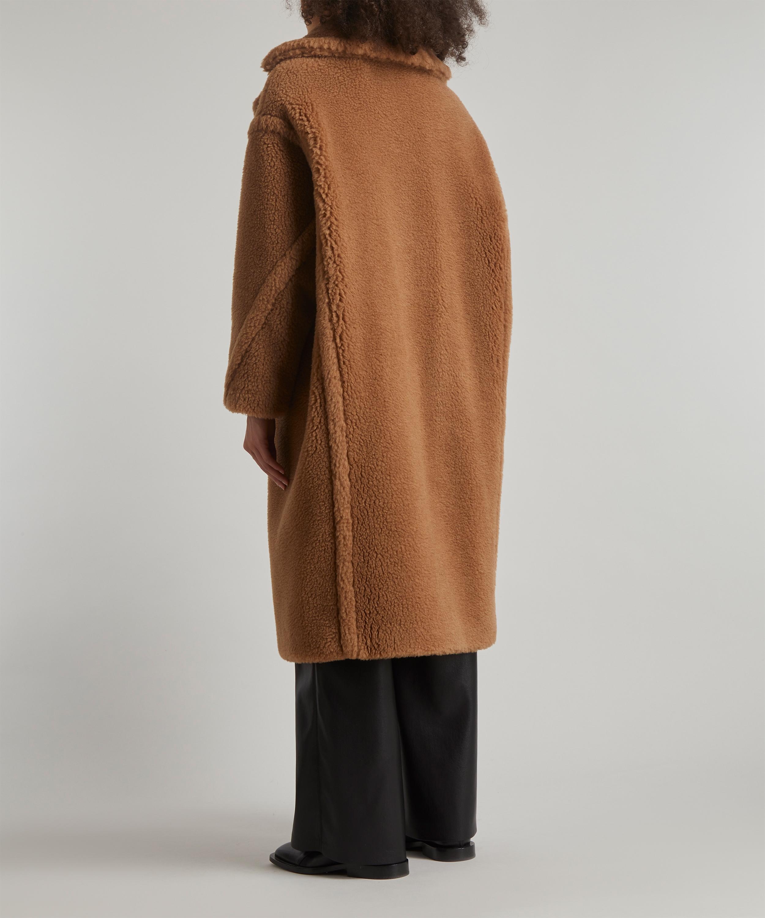 Teddy Bear Icon Coat - 4