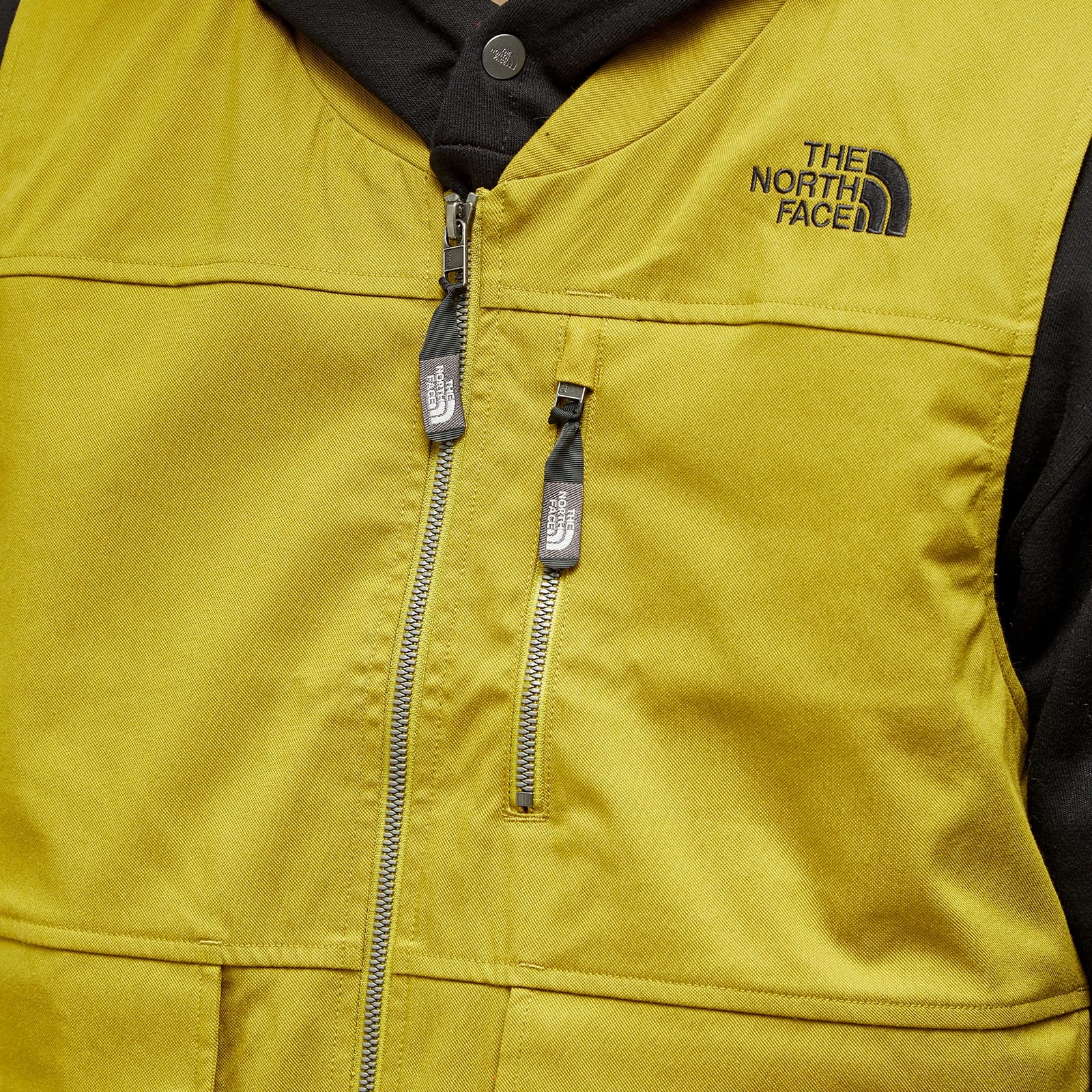 The North Face Heritage Cotton Vest - 5