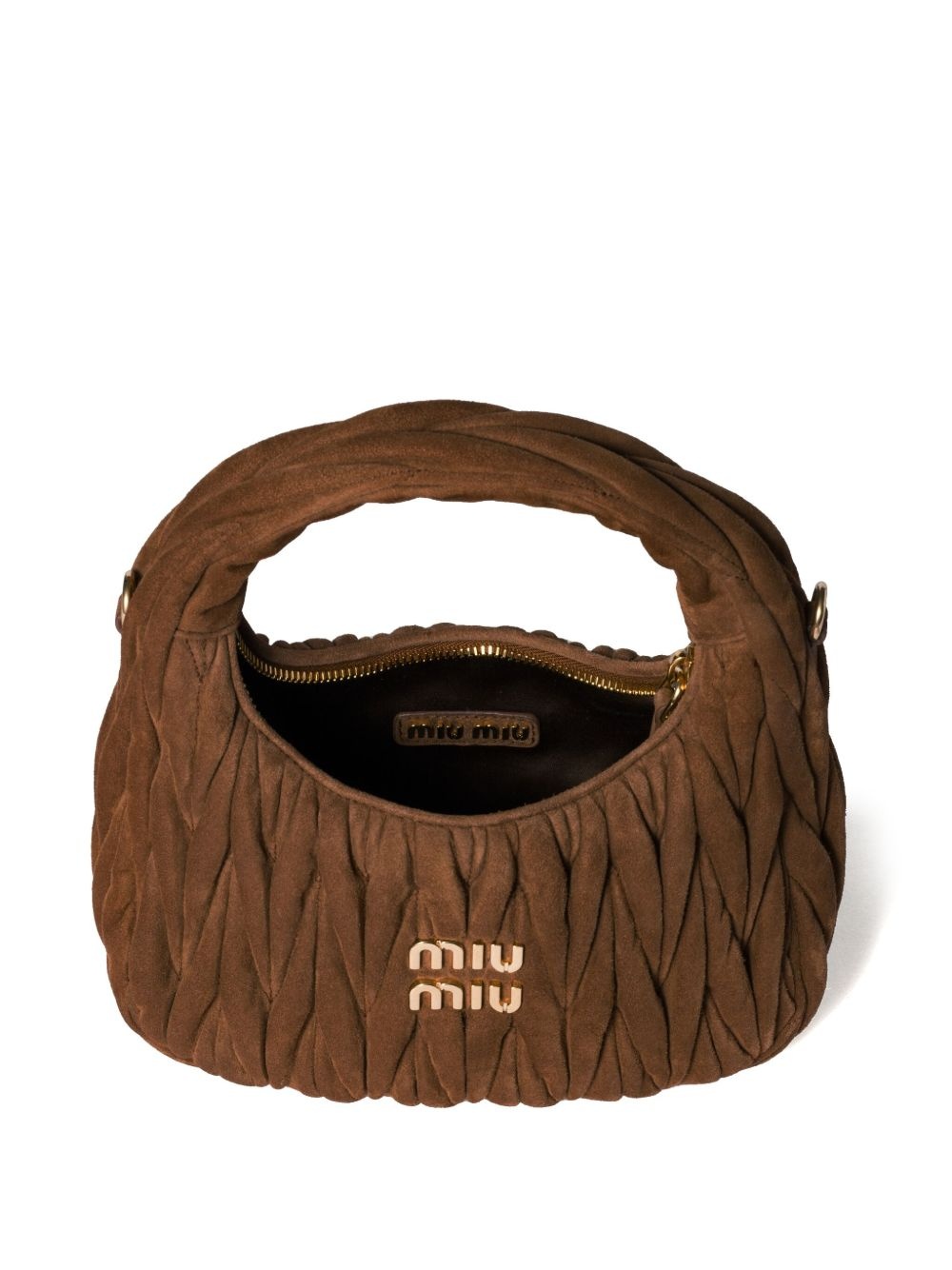 Wander matelassé tote bag - 5