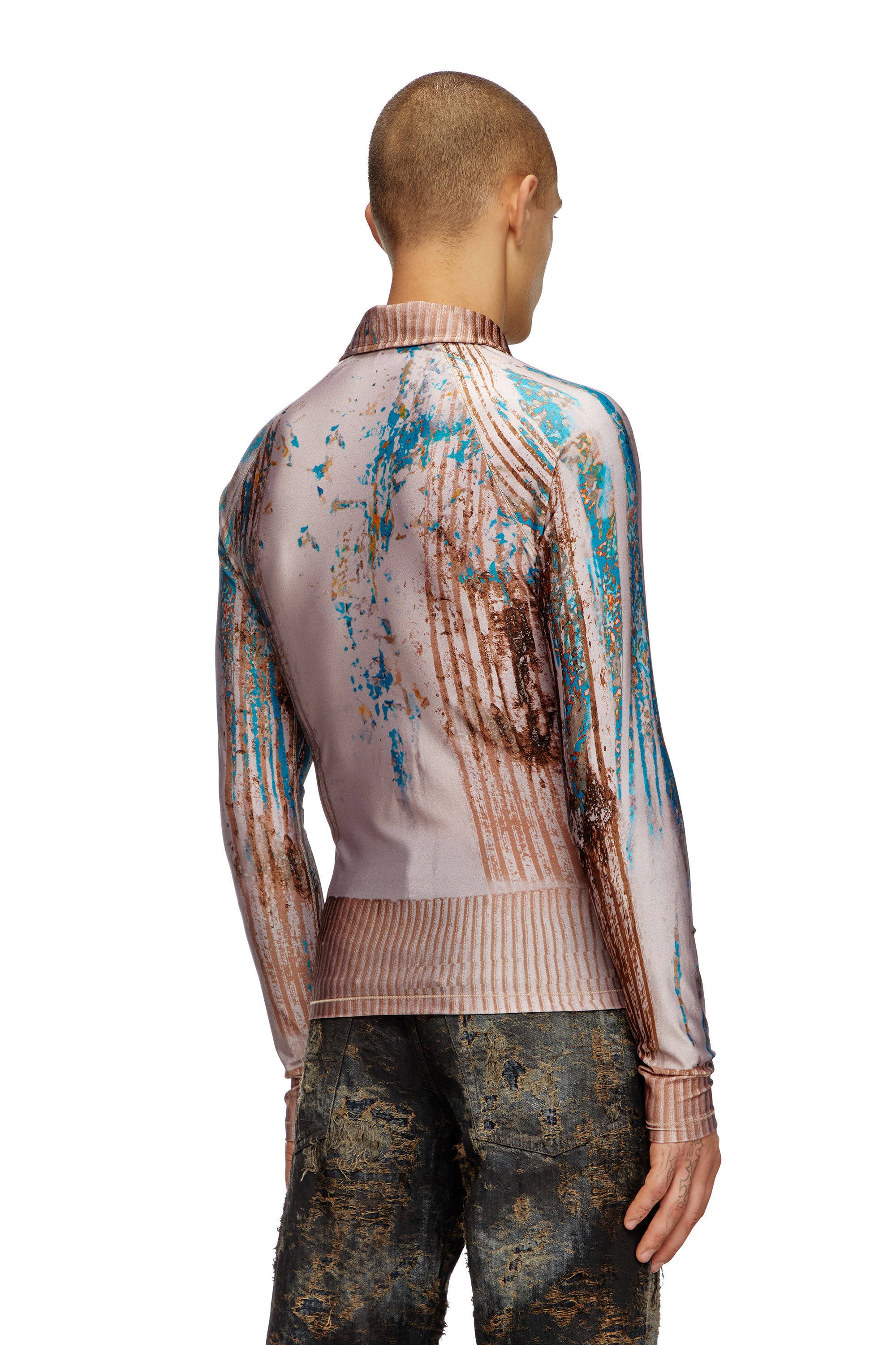 【DIESEL】t-theodore Diesel T-THEODORE | REVERSIBLE