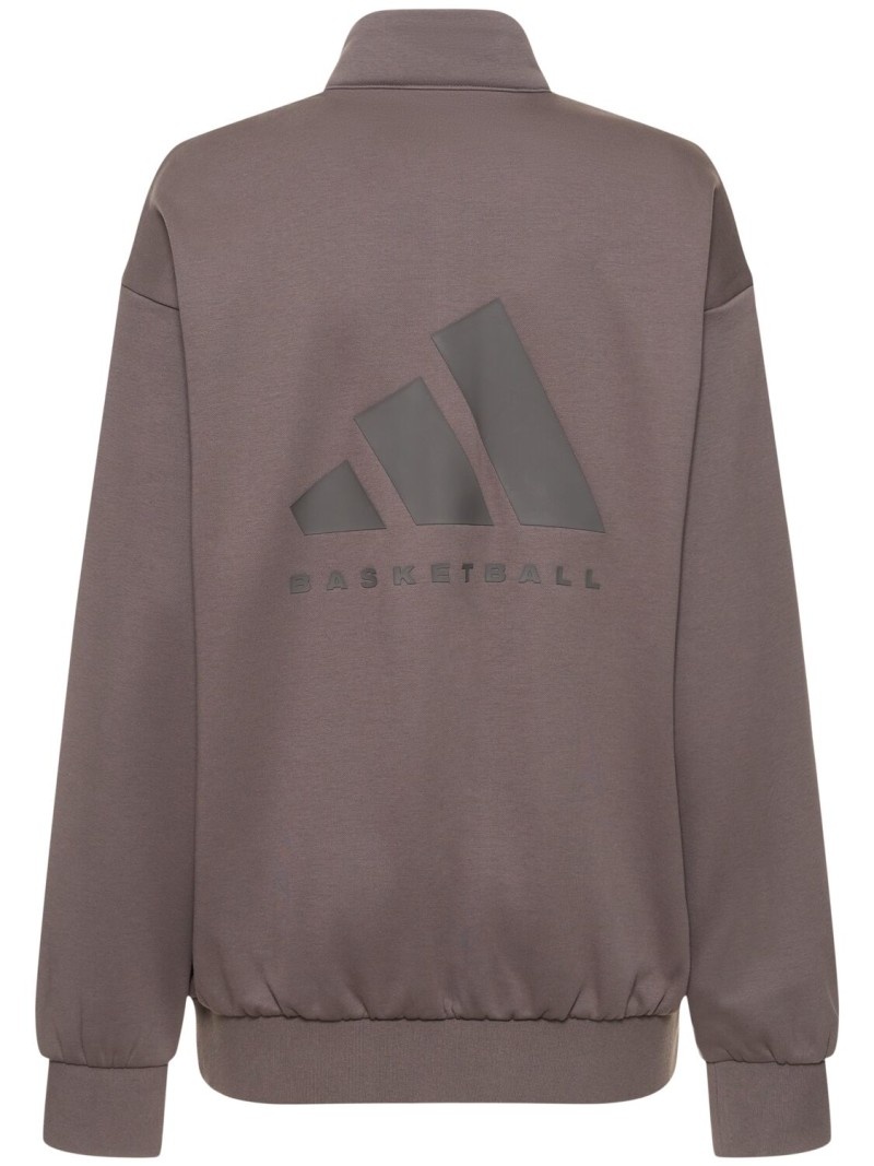 Basketball half-zip sweatshirt - 5