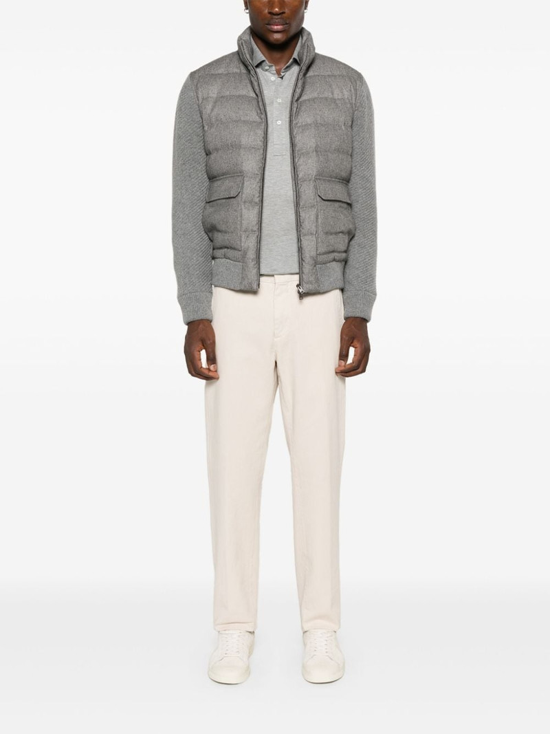 Herno quilted jacket outlook