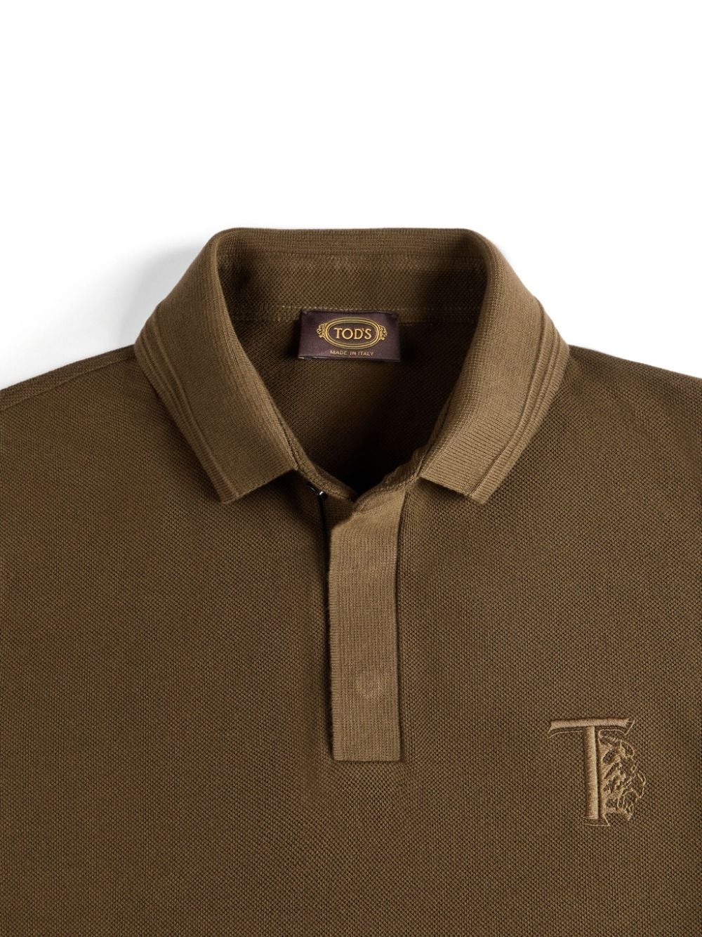 short-sleeve polo shirt - 2