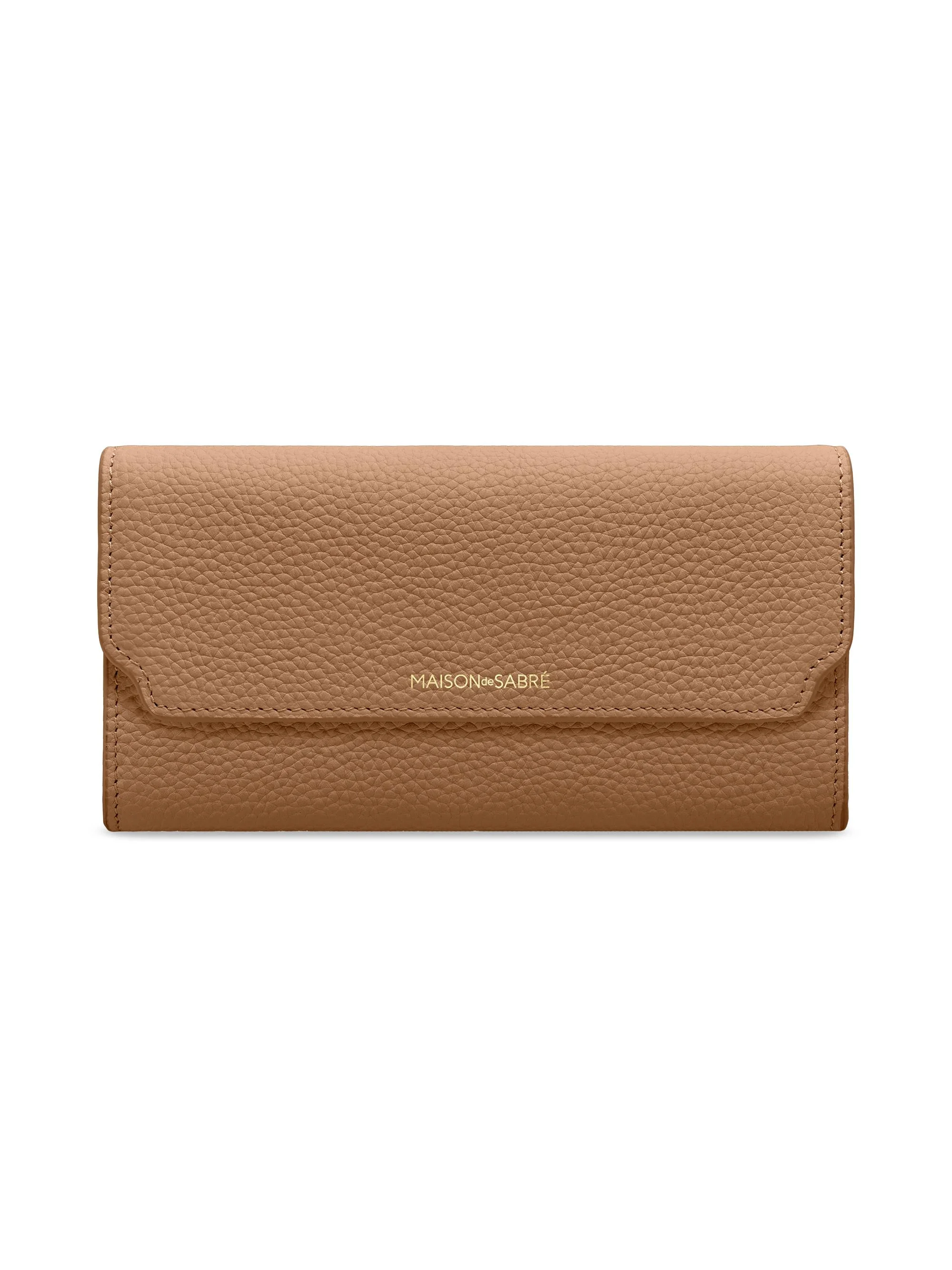 Long Flap Wallet - 1
