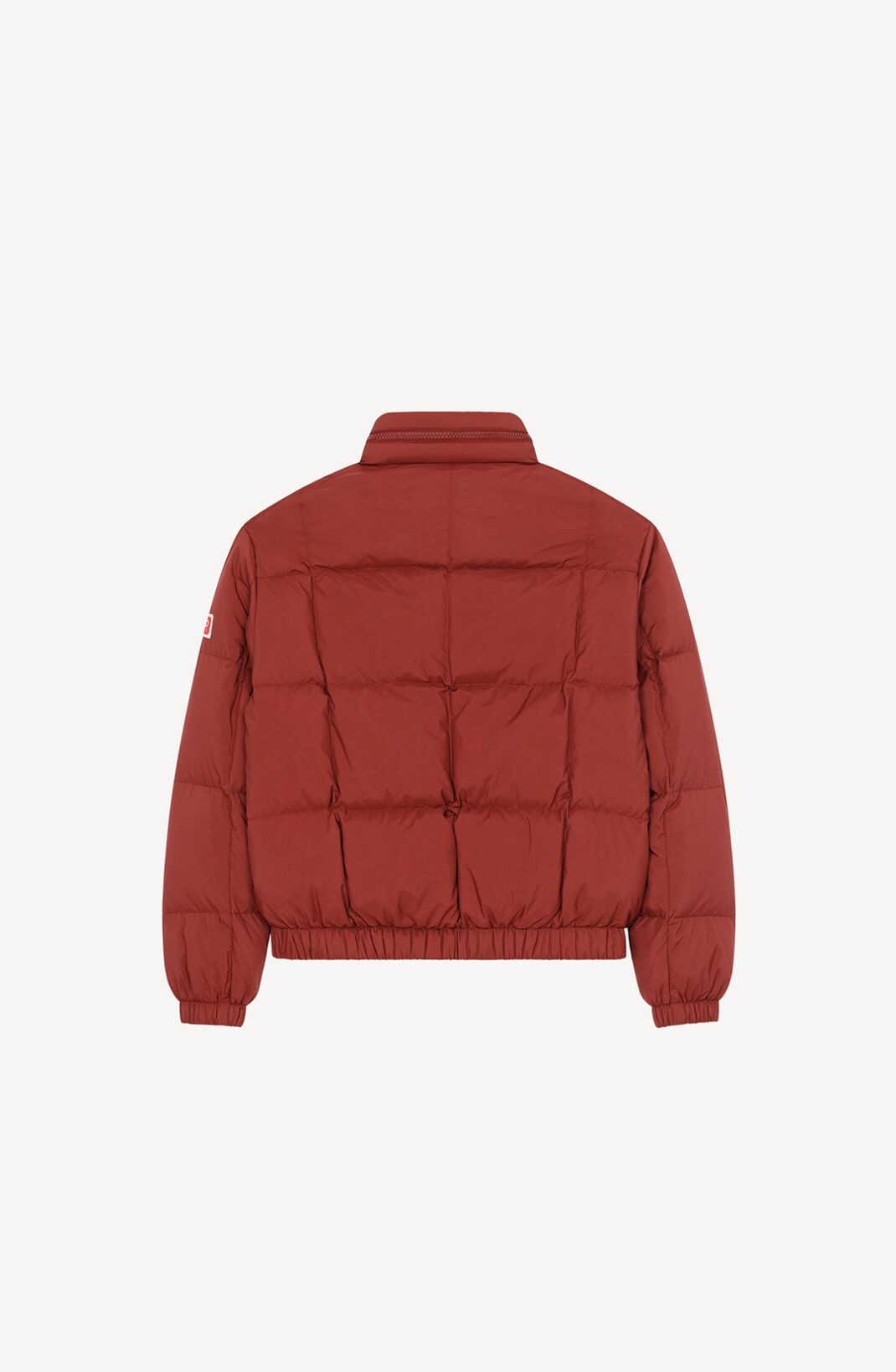 Boxy puffer jacket - 2