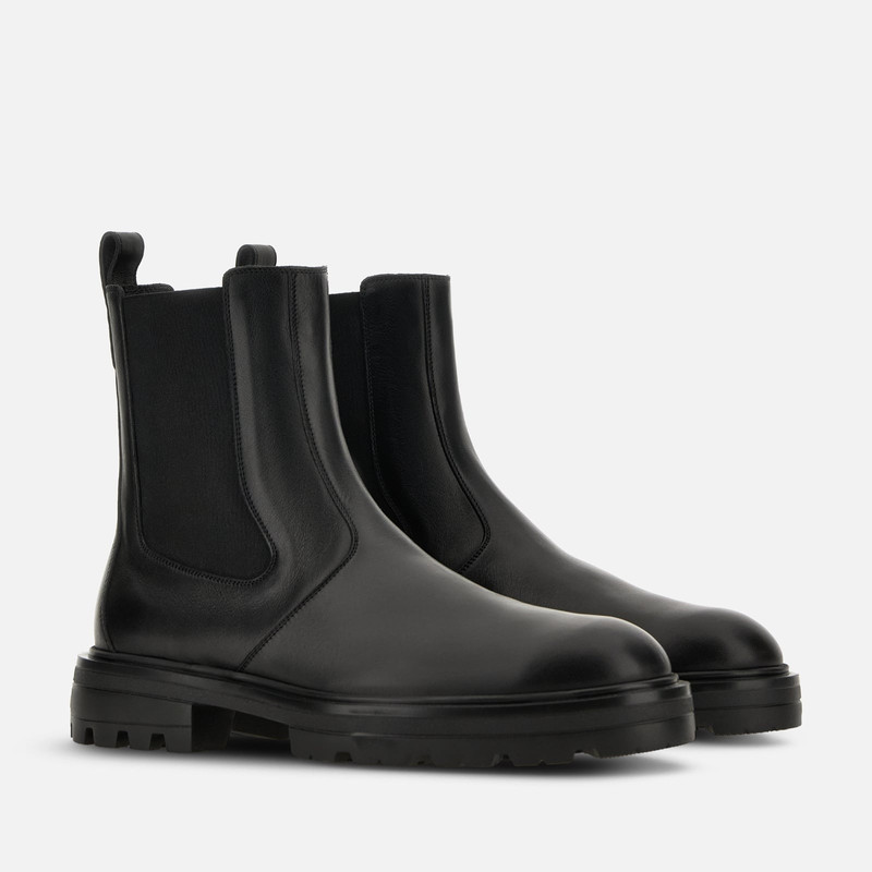 Chelsea Ankle Boots Hogan H673 2