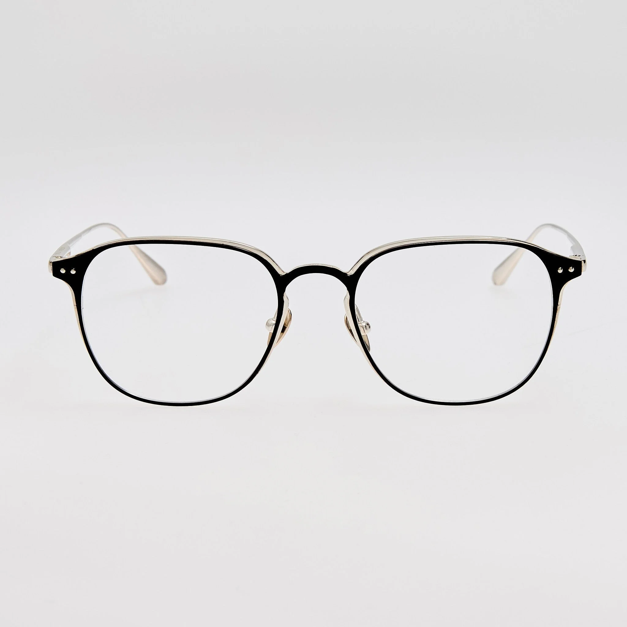 Jude Optical in 22K White Gold - 1