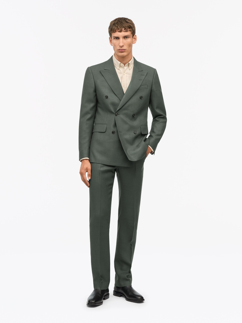 1903 Double Breasted Wool Jacket 4