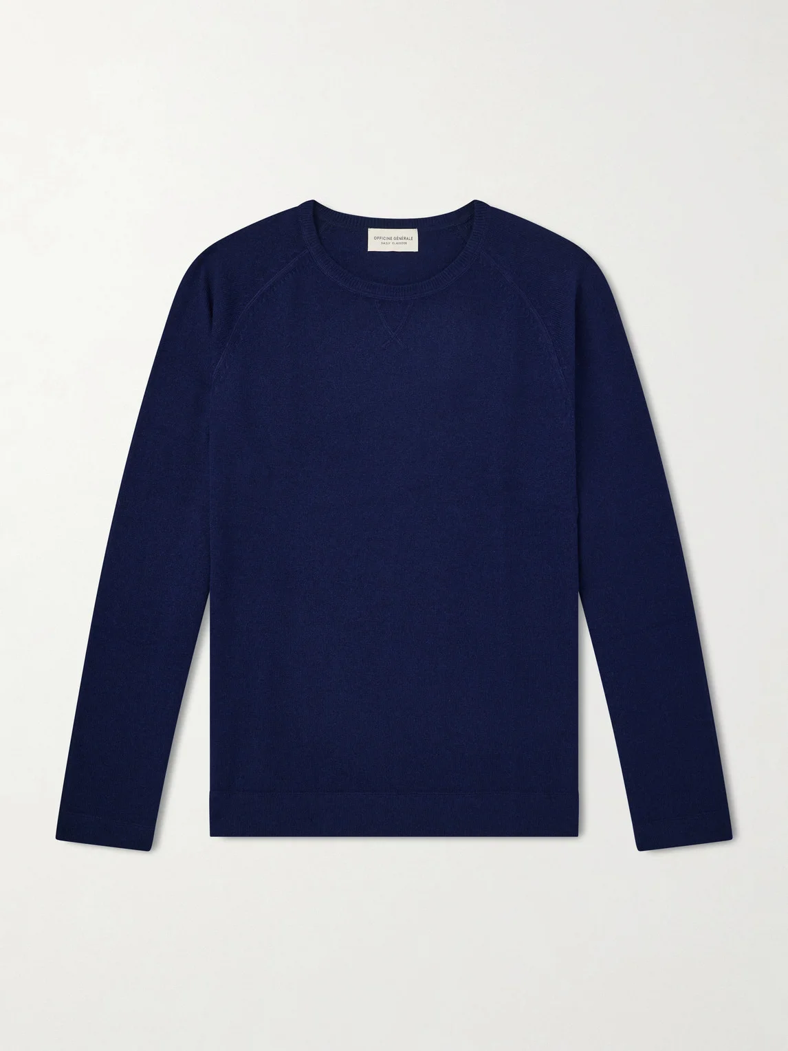 Nate Cashmere Sweater - 1