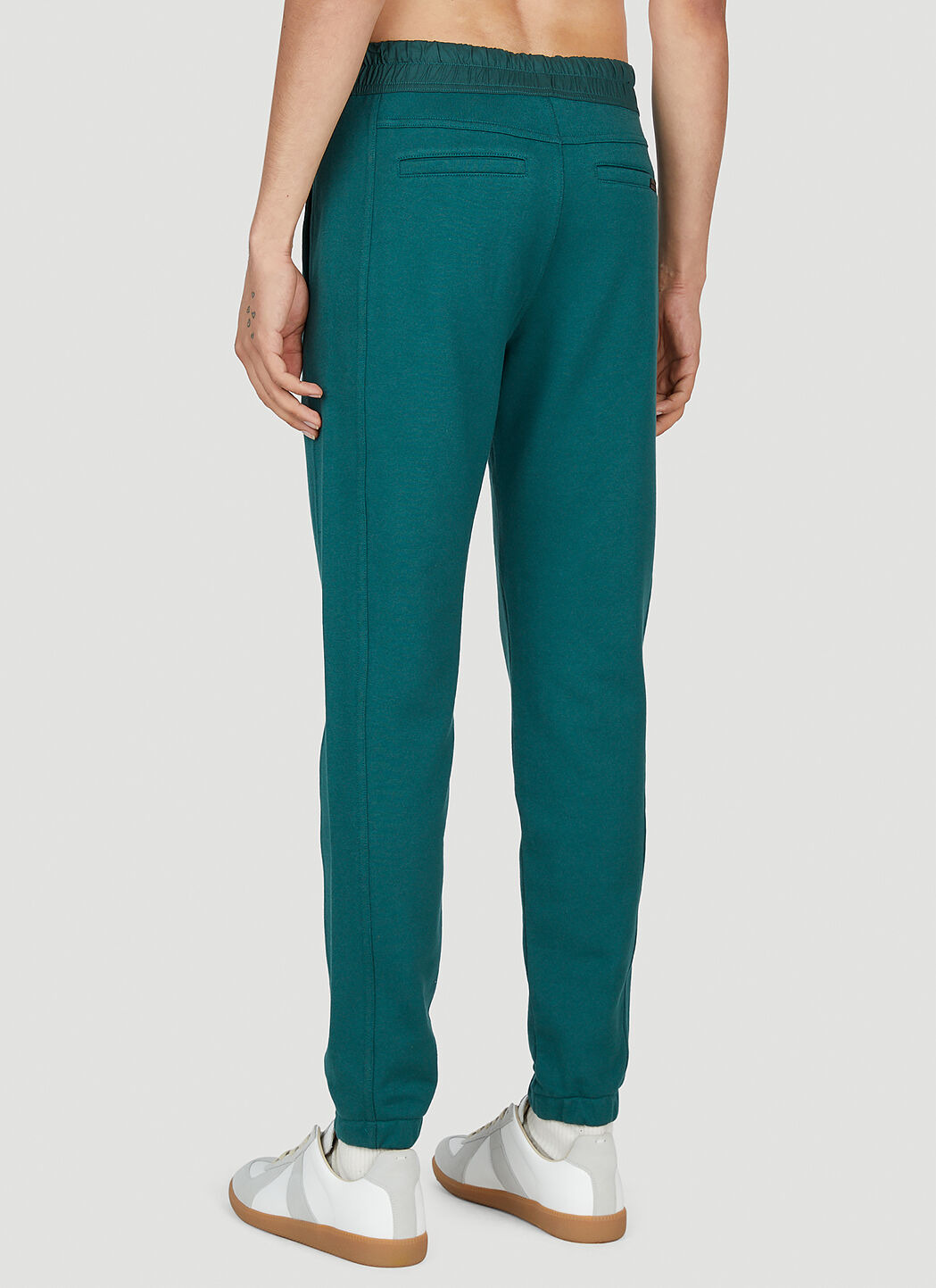 Logo Print Track Pants - 4