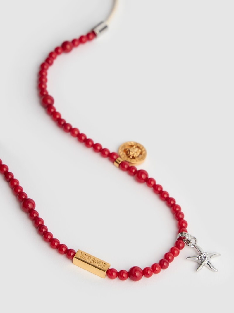 Logo necklace - 3