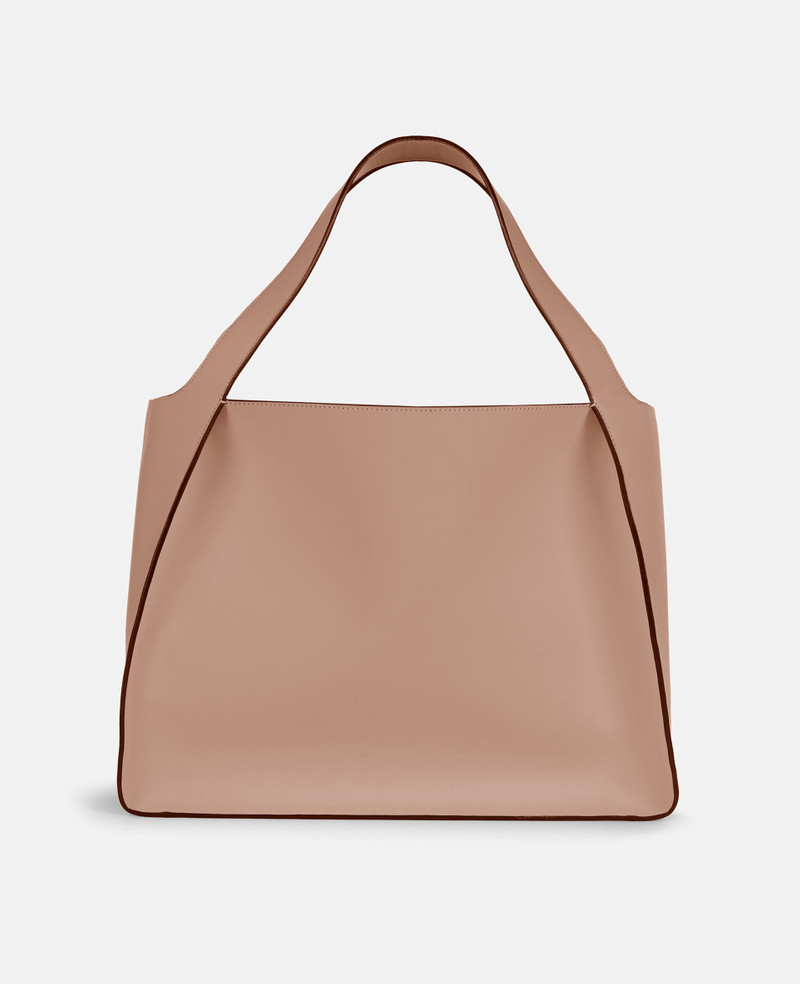 Stella McCartney Stella Logo Tote Bag outlook