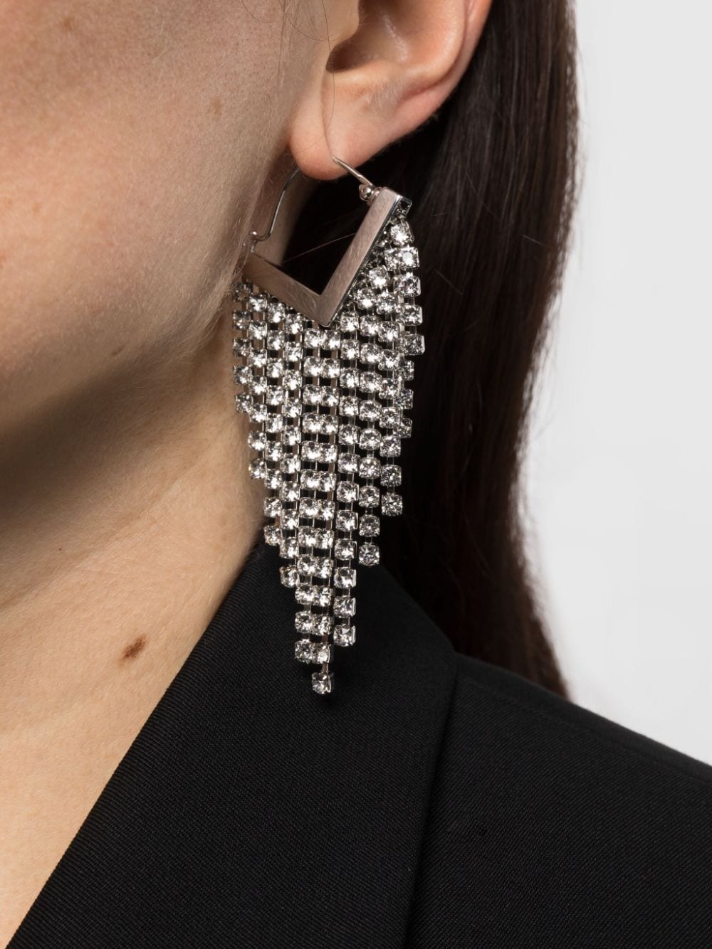 Melting drop earrings - 2