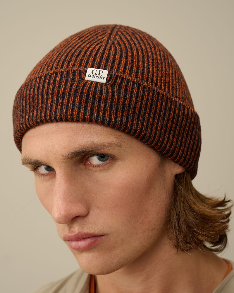 Fleece Knit Beanie 4