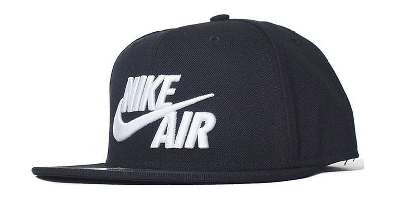 Nike Nike Futura True 2 Snapback 'Black' 805063-010 outlook