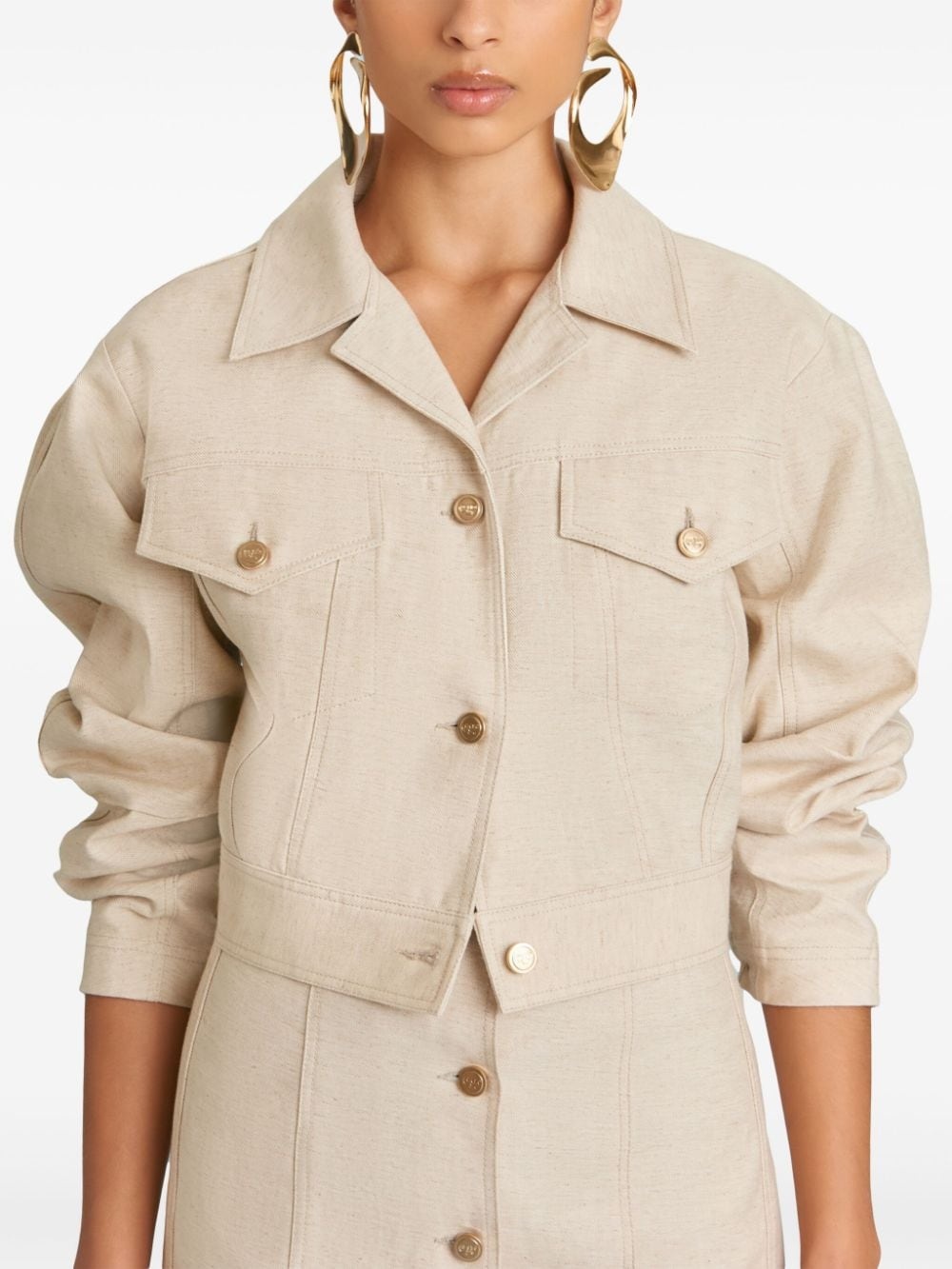 Daphne jacket - 1