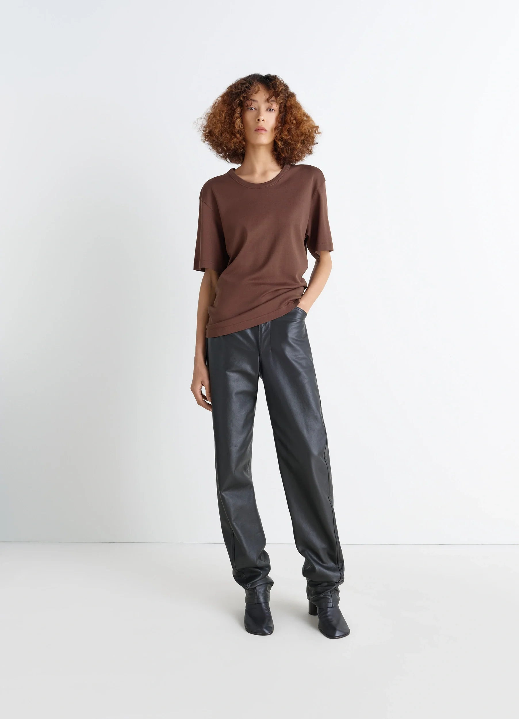 RIB T-SHIRT - 3