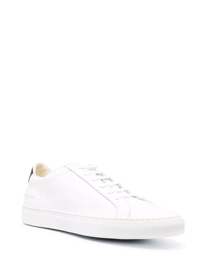 Common Projects Retro low-top sneakers outlook