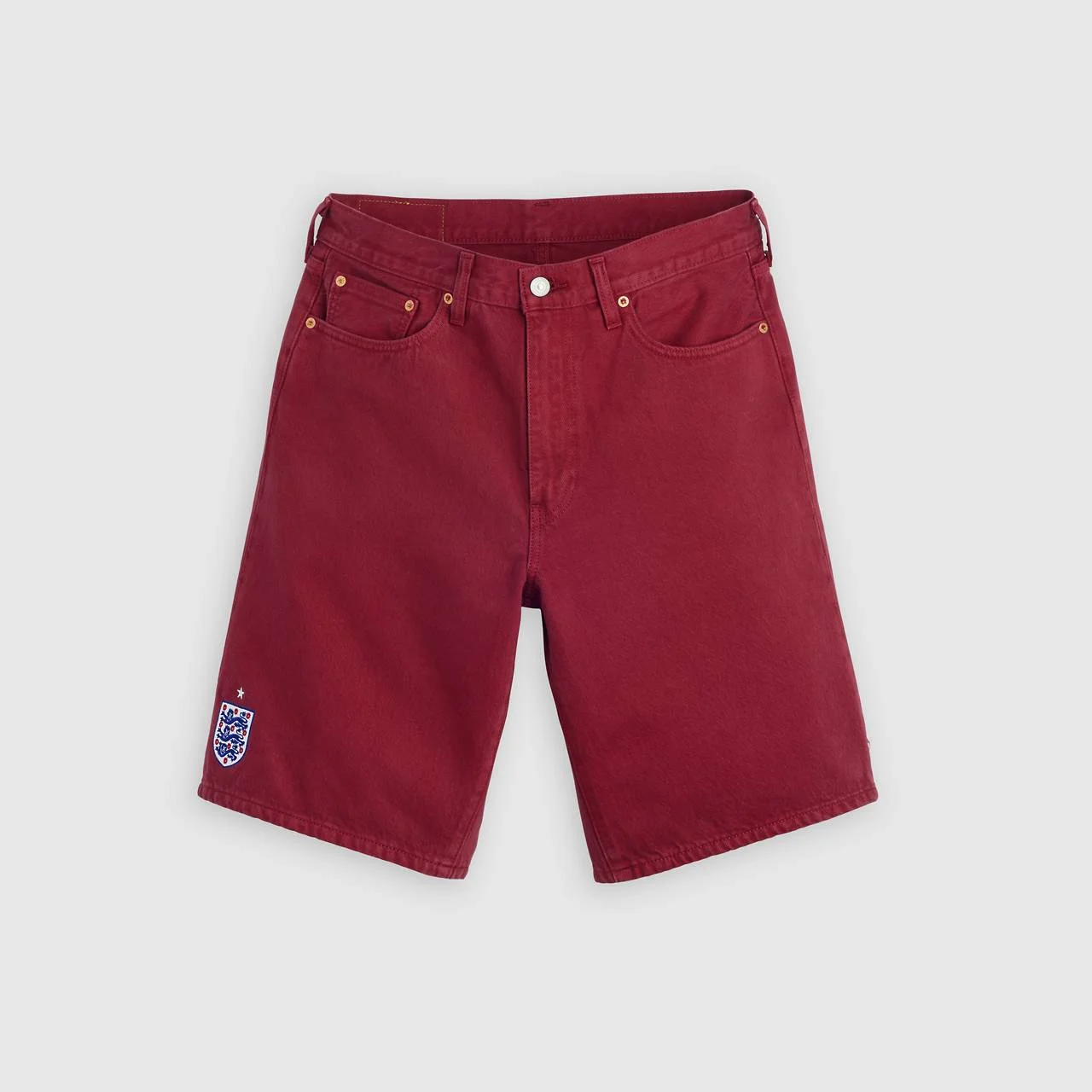 LEVI’S® ENGLAND FOOTBALL 478™ BAGGY SHORTS - 1