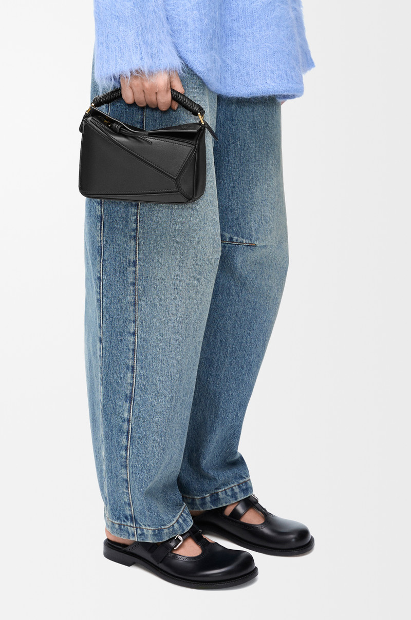 Loewe Mini Puzzle bag in smooth calfskin outlook