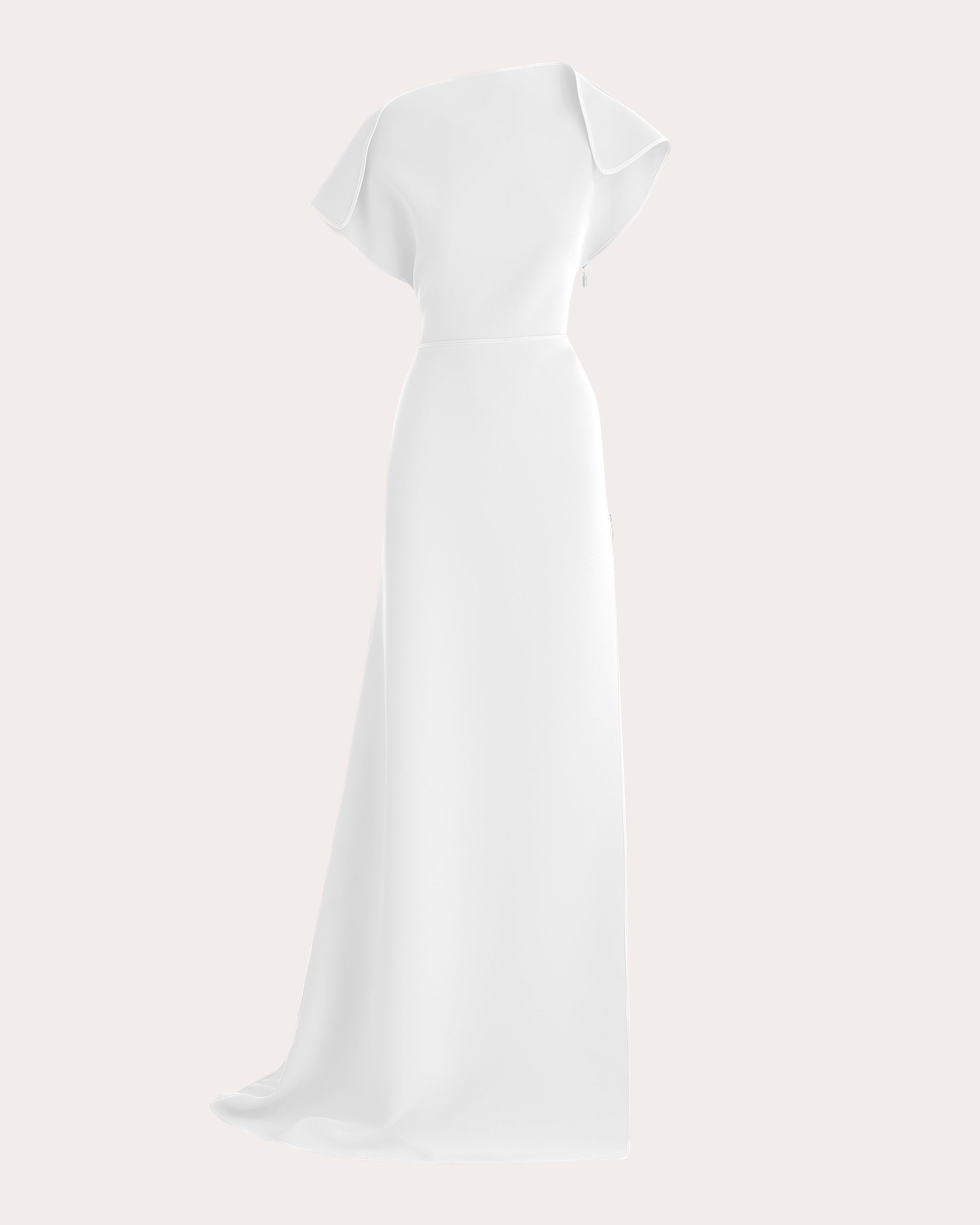 MATICEVSKI Absolve High-Neck Gown | REVERSIBLE