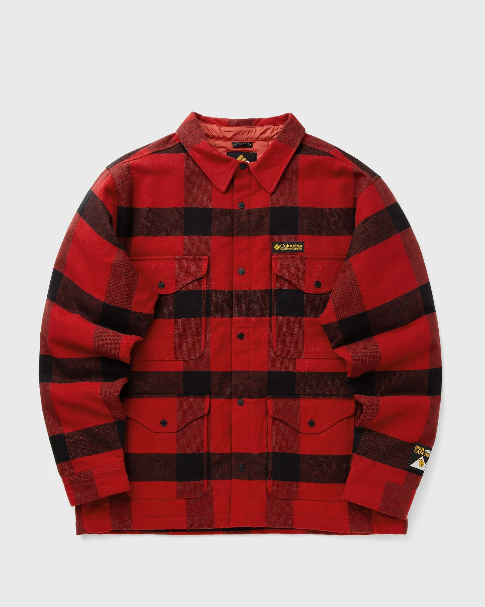 High Cascades™ Shirt Jacket - 1