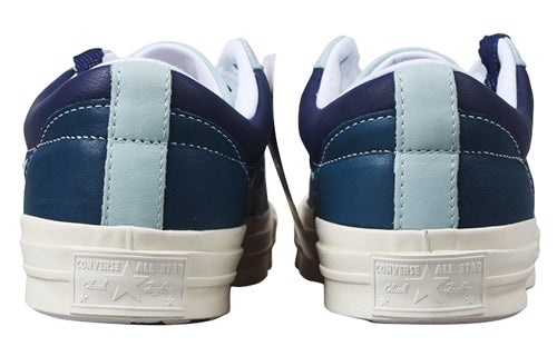 Converse Golf Le Fleur x One Star Ox 'Industrial Pack - Blue' 164024C - 4