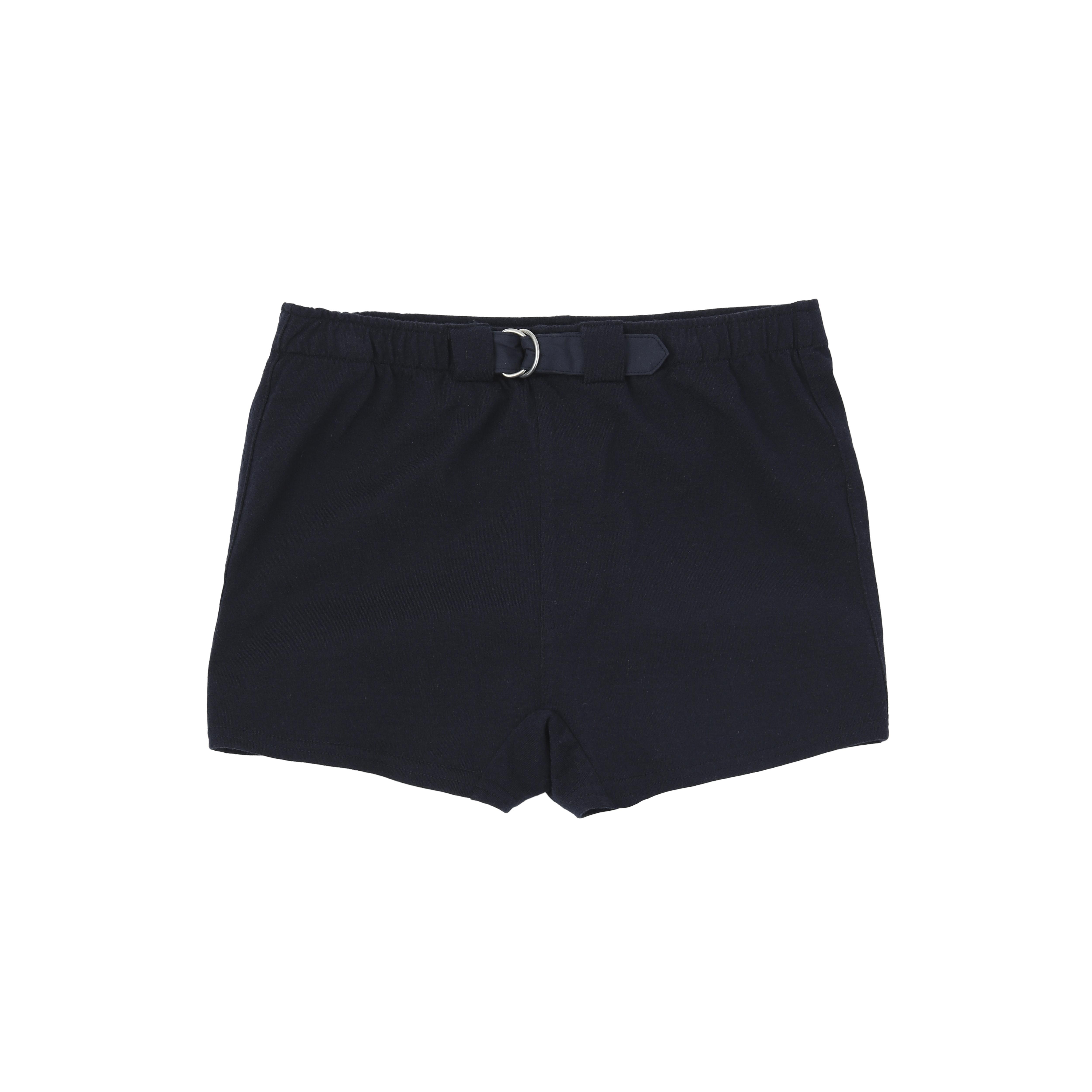 VS SOLANGE SHORTS NAVY - 1