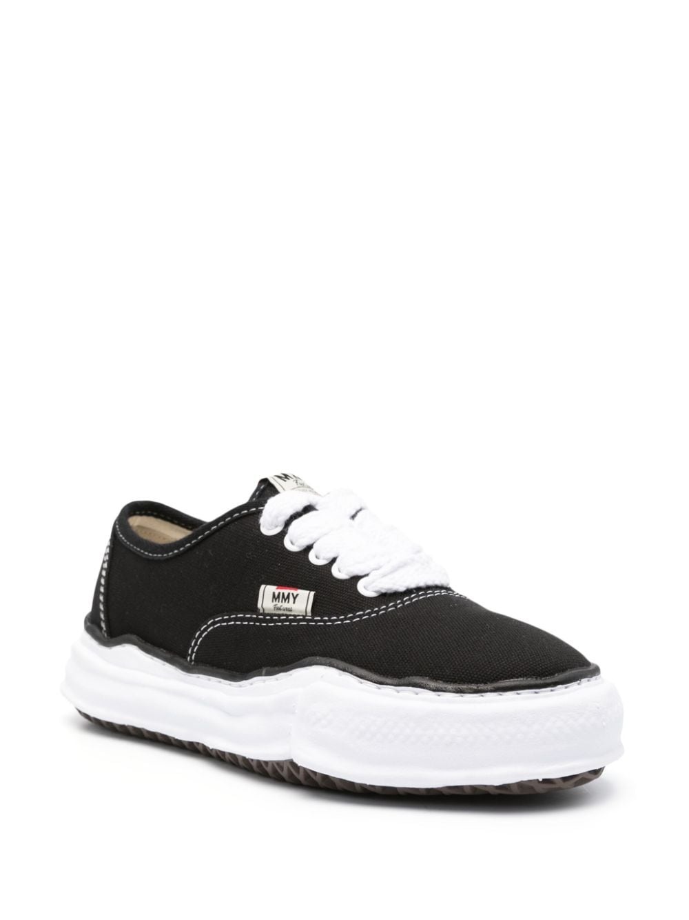 Baker lace-up sneakers - 2