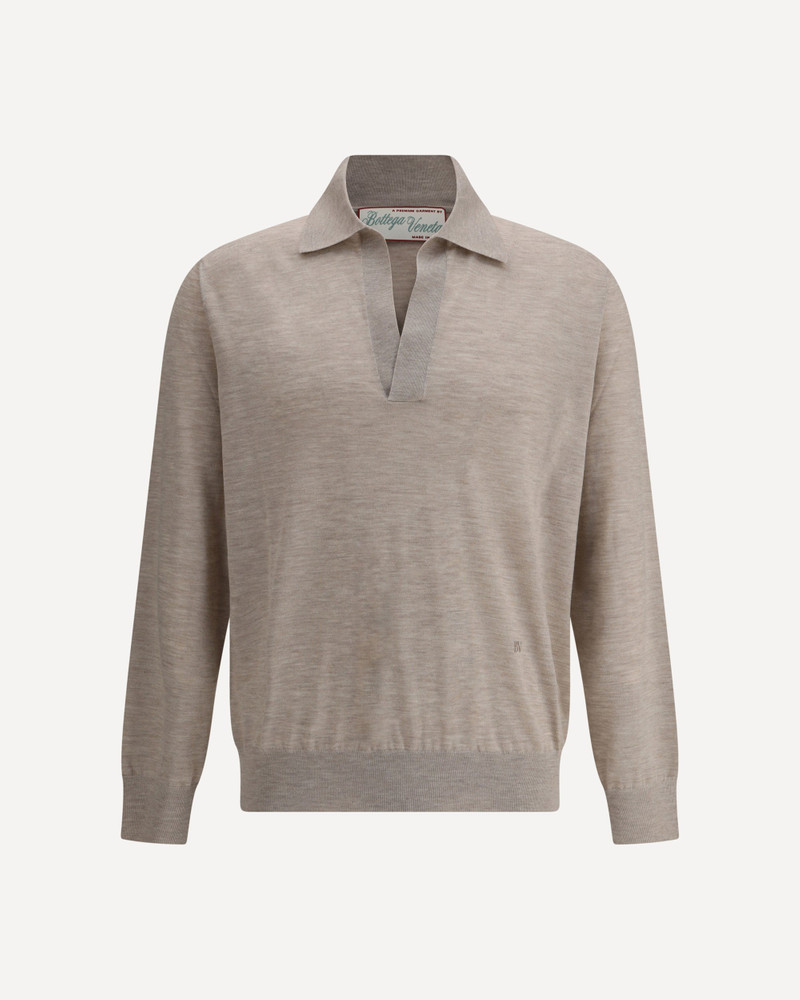 Cashmere Sweater - 1