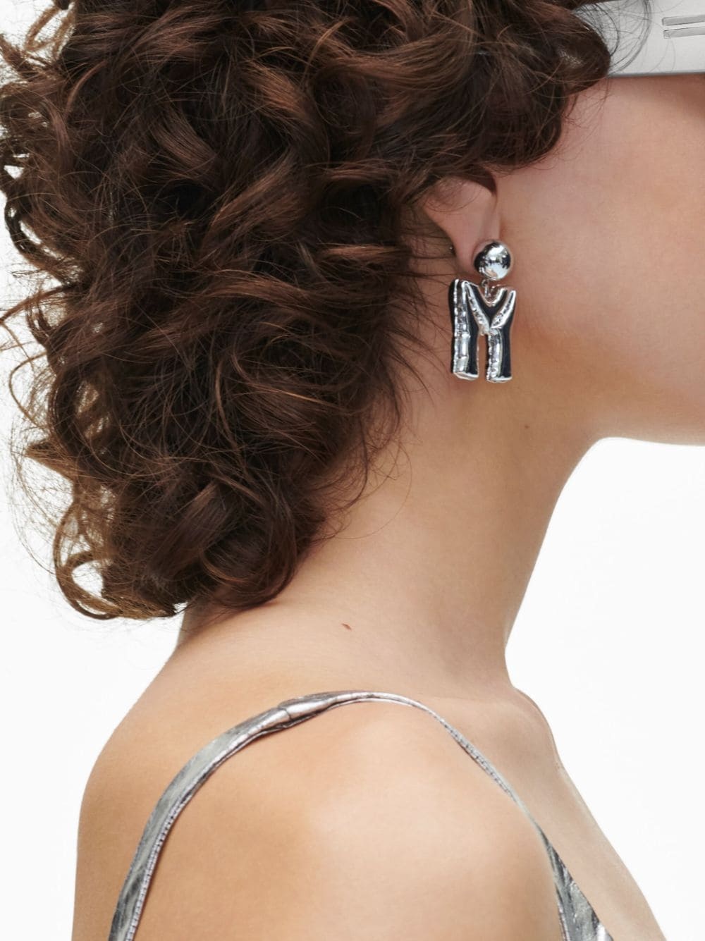 The Balloon logo earrings - 3