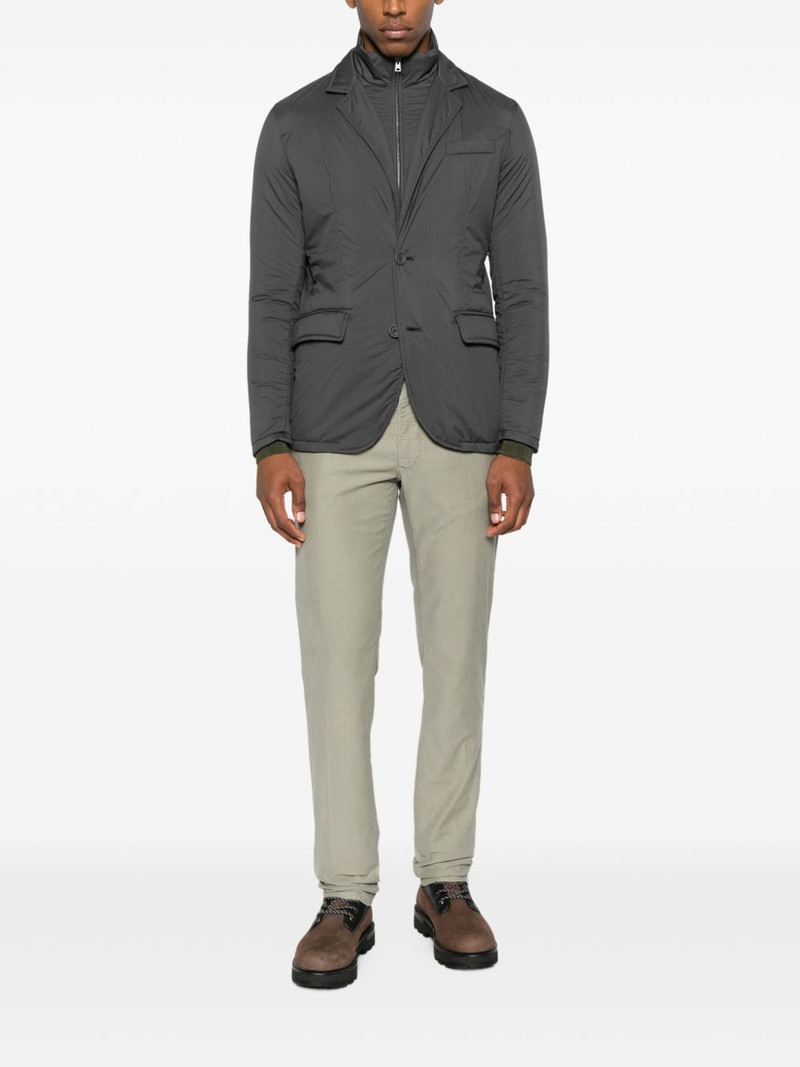 Herno pocket zip jacket outlook