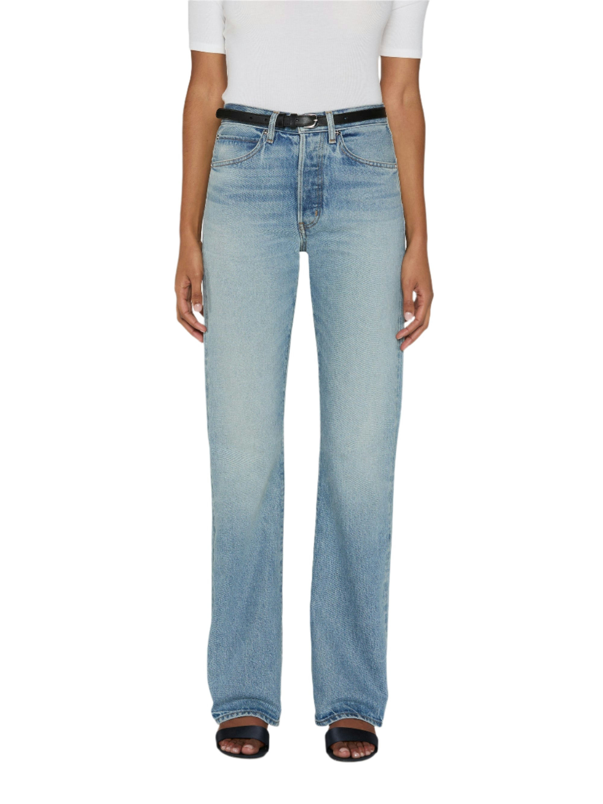 THE VERTICAL JEAN - 2