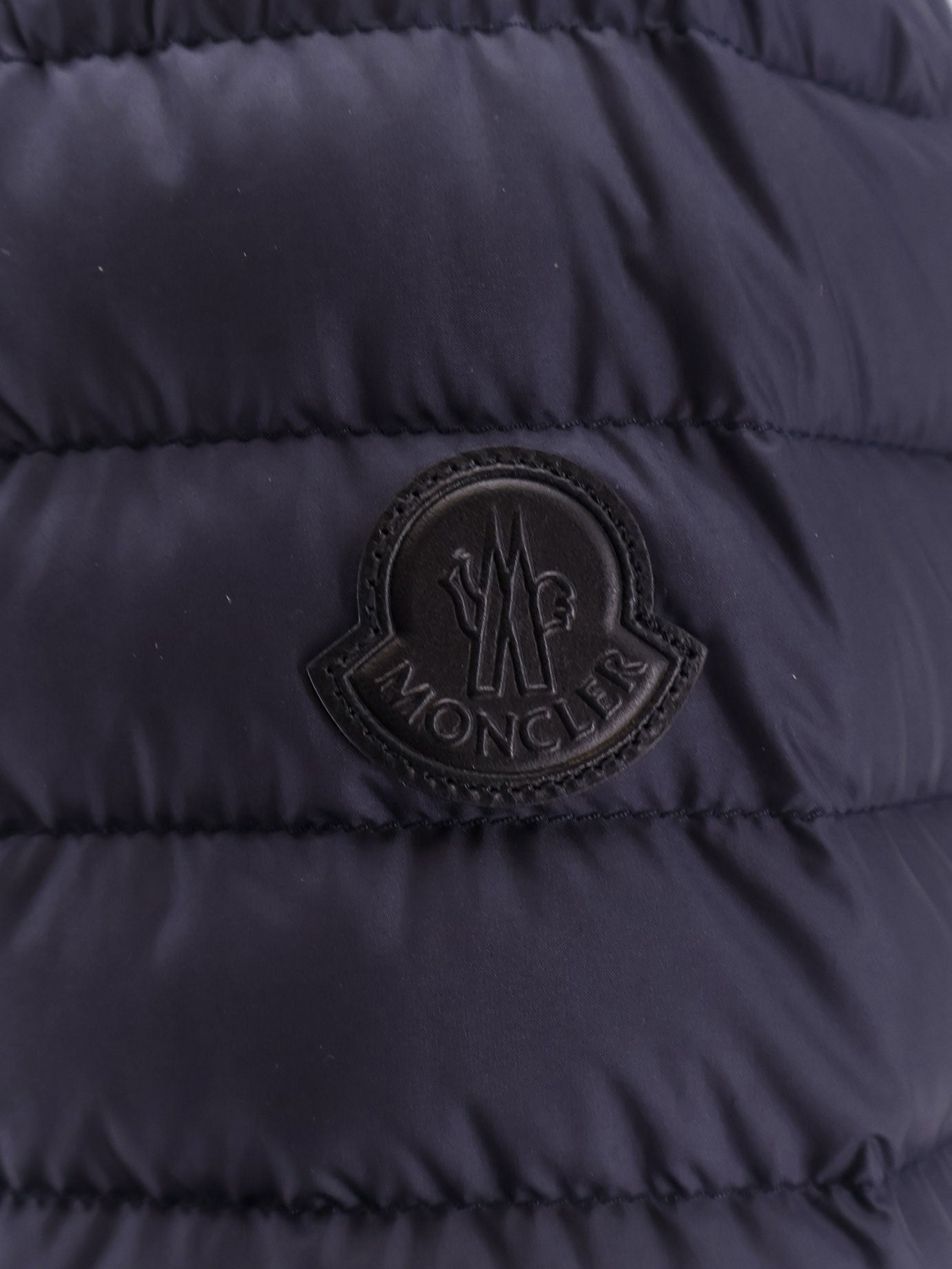Moncler Women Varax Padded And Quilted Jacket - 3