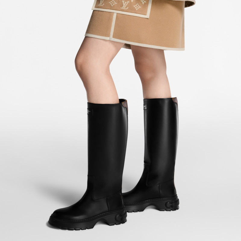 LV Squad High Boot 5