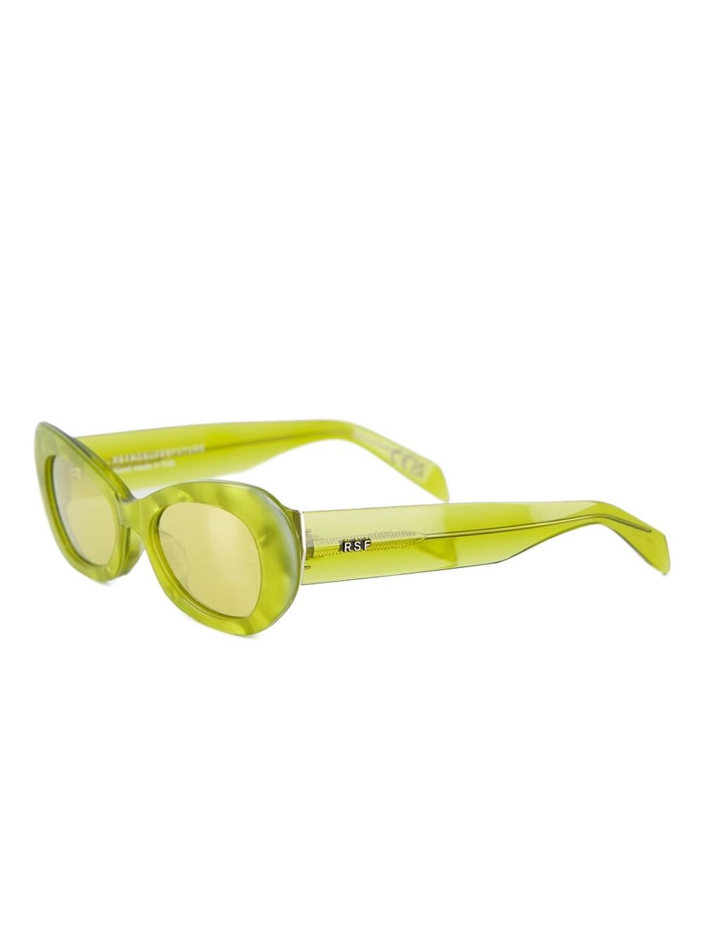 Izipho oval-frame sunglasses - 2