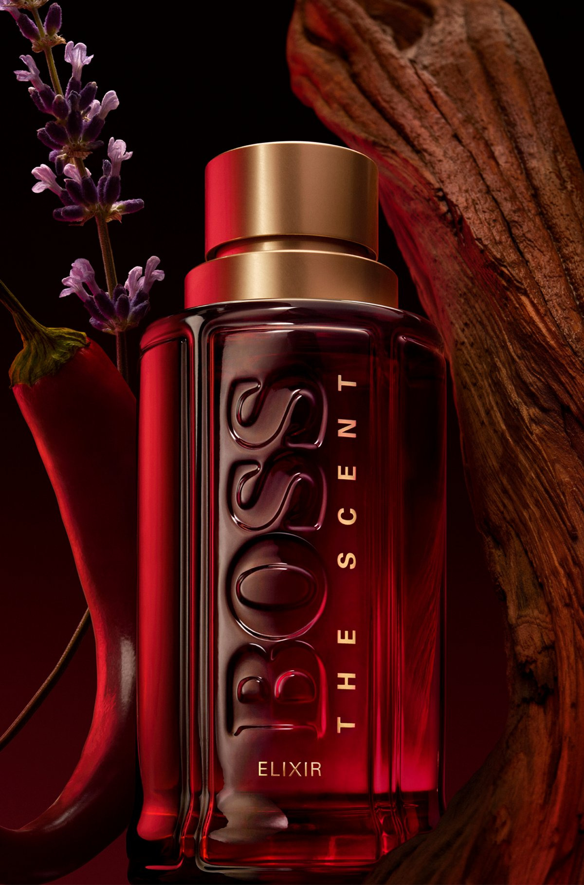 BOSS THE SCENT ELIXIR EAU DE PARFUM 100ML - 3