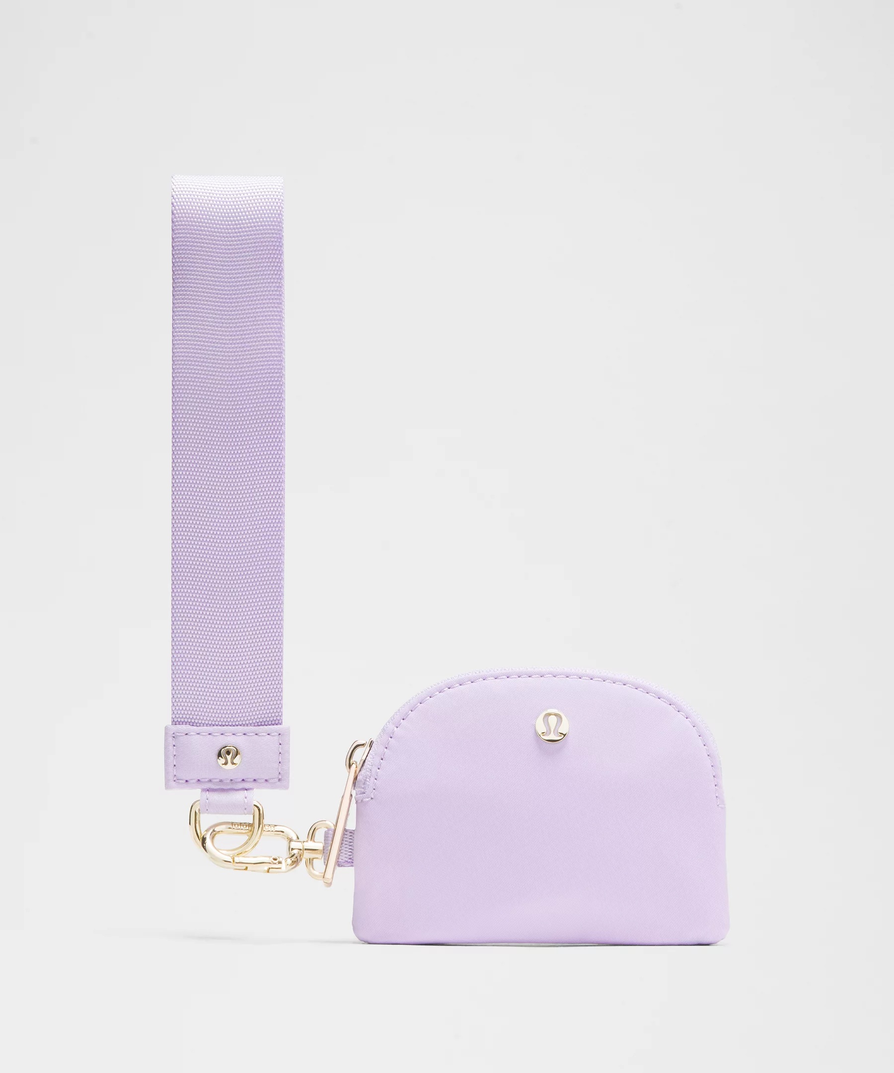 Dual Pouch Wristlet - 4
