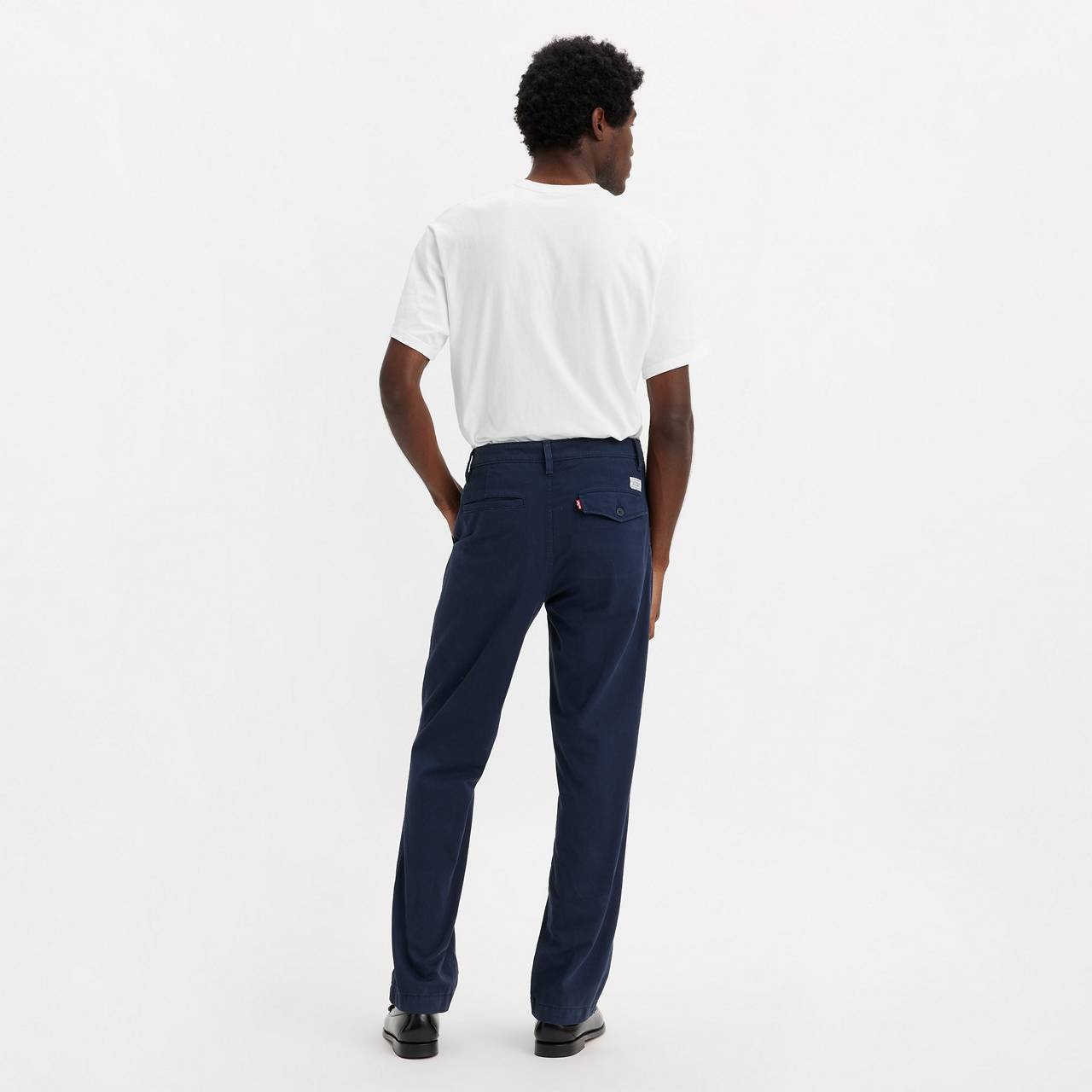 LEVI'S® XX CHINO AUTHENTIC STRAIGHT FIT MEN'S PANTS - 5