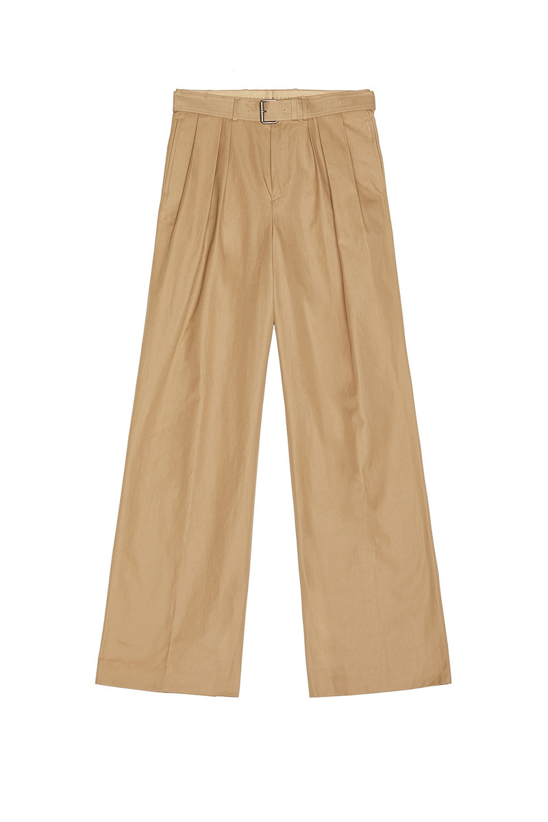 Dries Van Noten Preaches Pants outlook