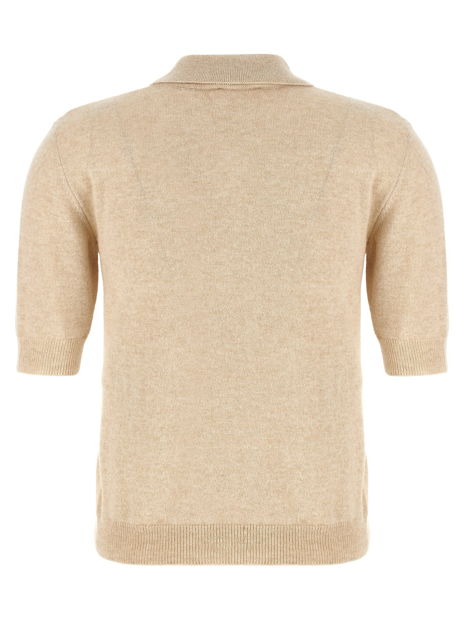 Moschino Women Polo Embroidery Sweater - 2