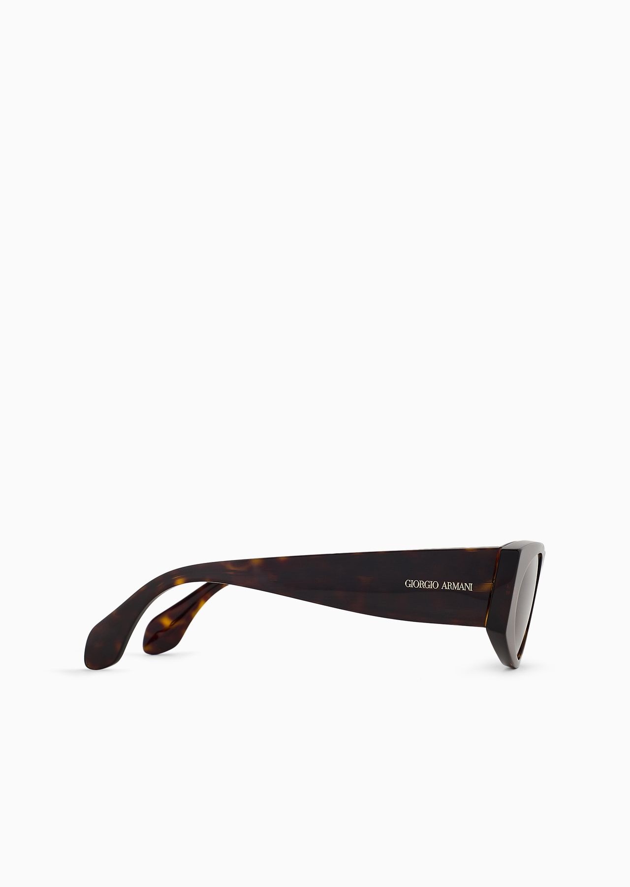 Men’s rectangular sunglasses - 3