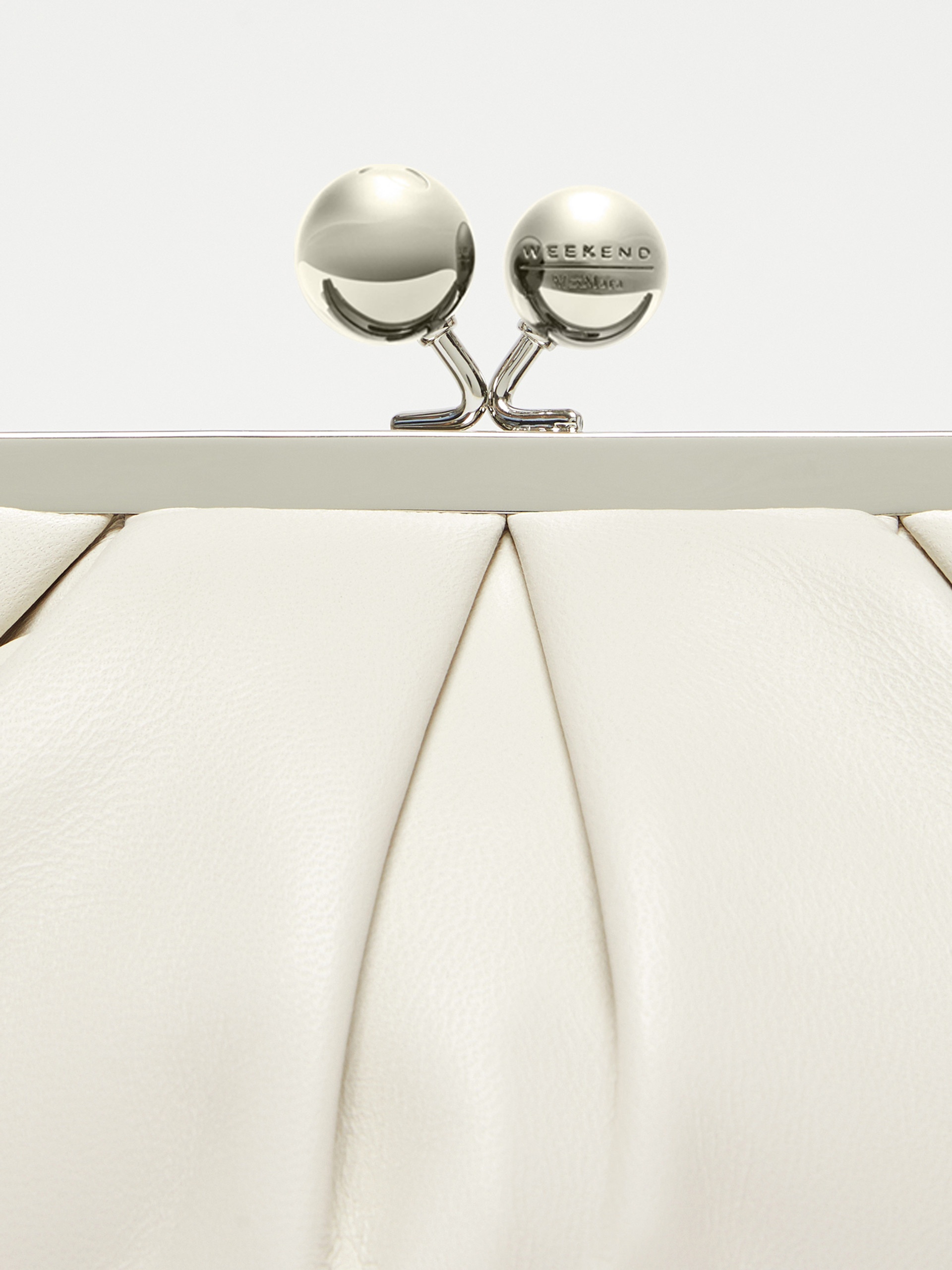 PRATI Small Nappa leather Pasticcino Bag - 5